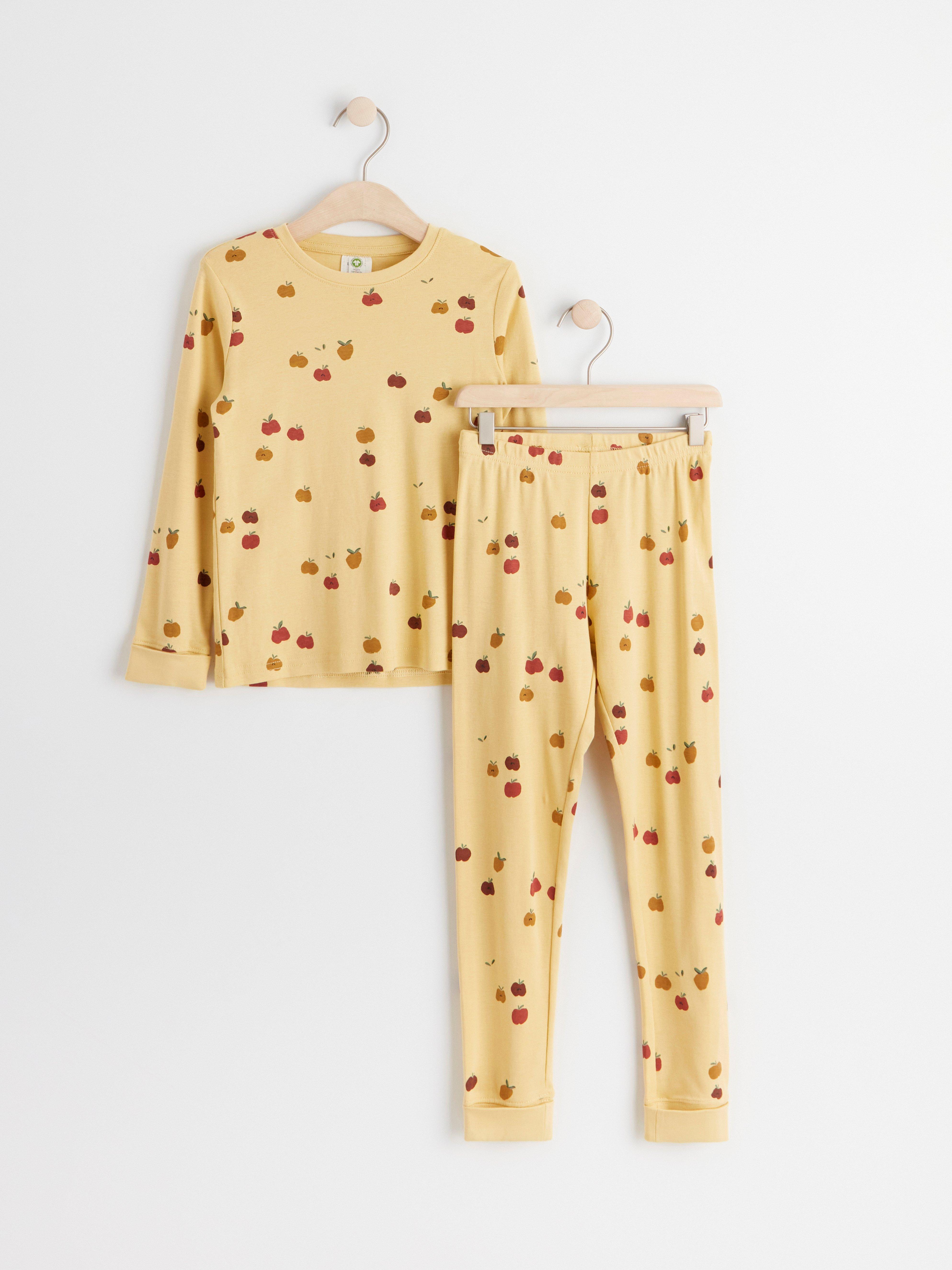 Not in use (Pyjamas) - Kids Wear - Yellow