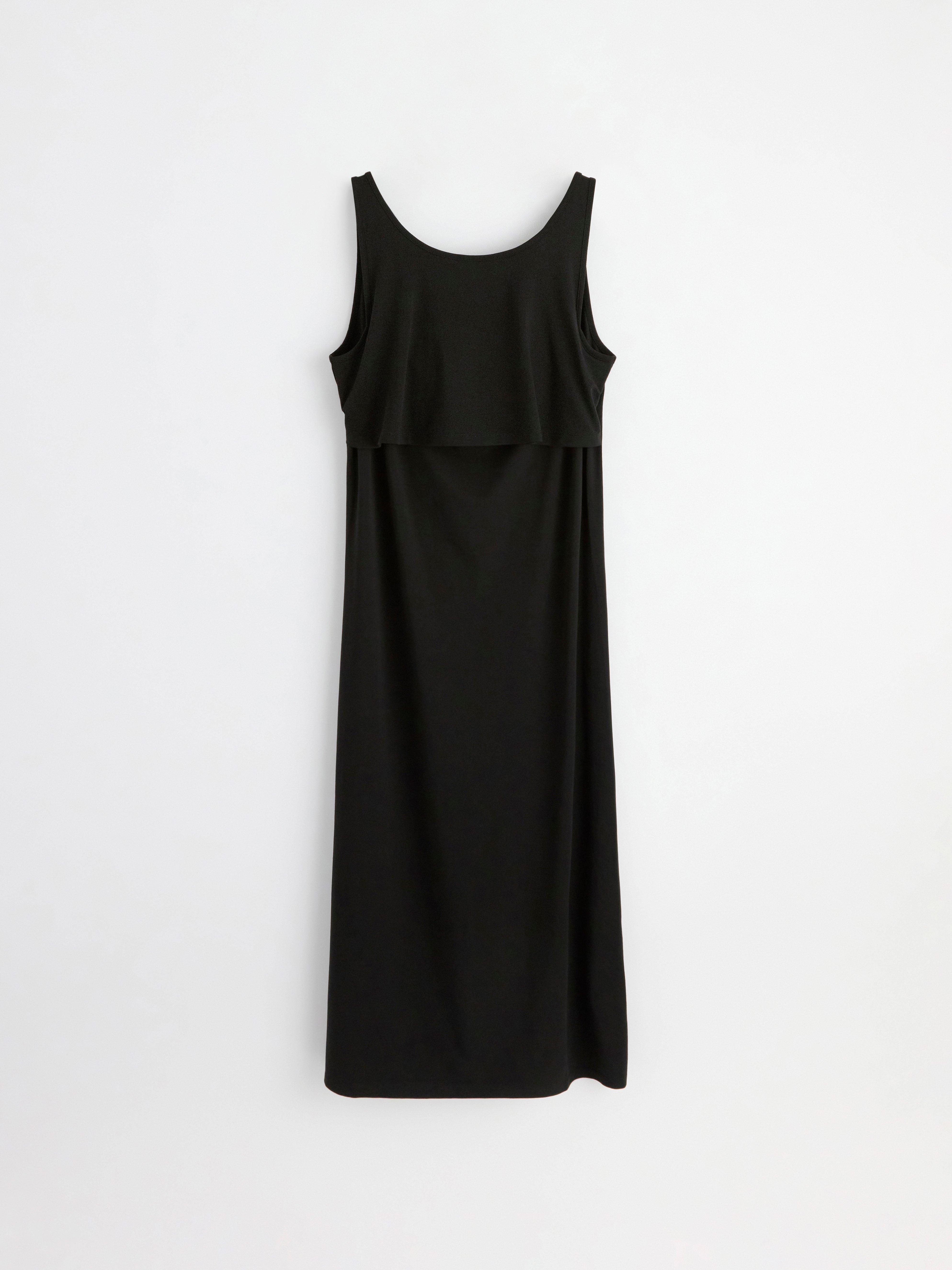 Maternity Dress - Womens Wear - Black