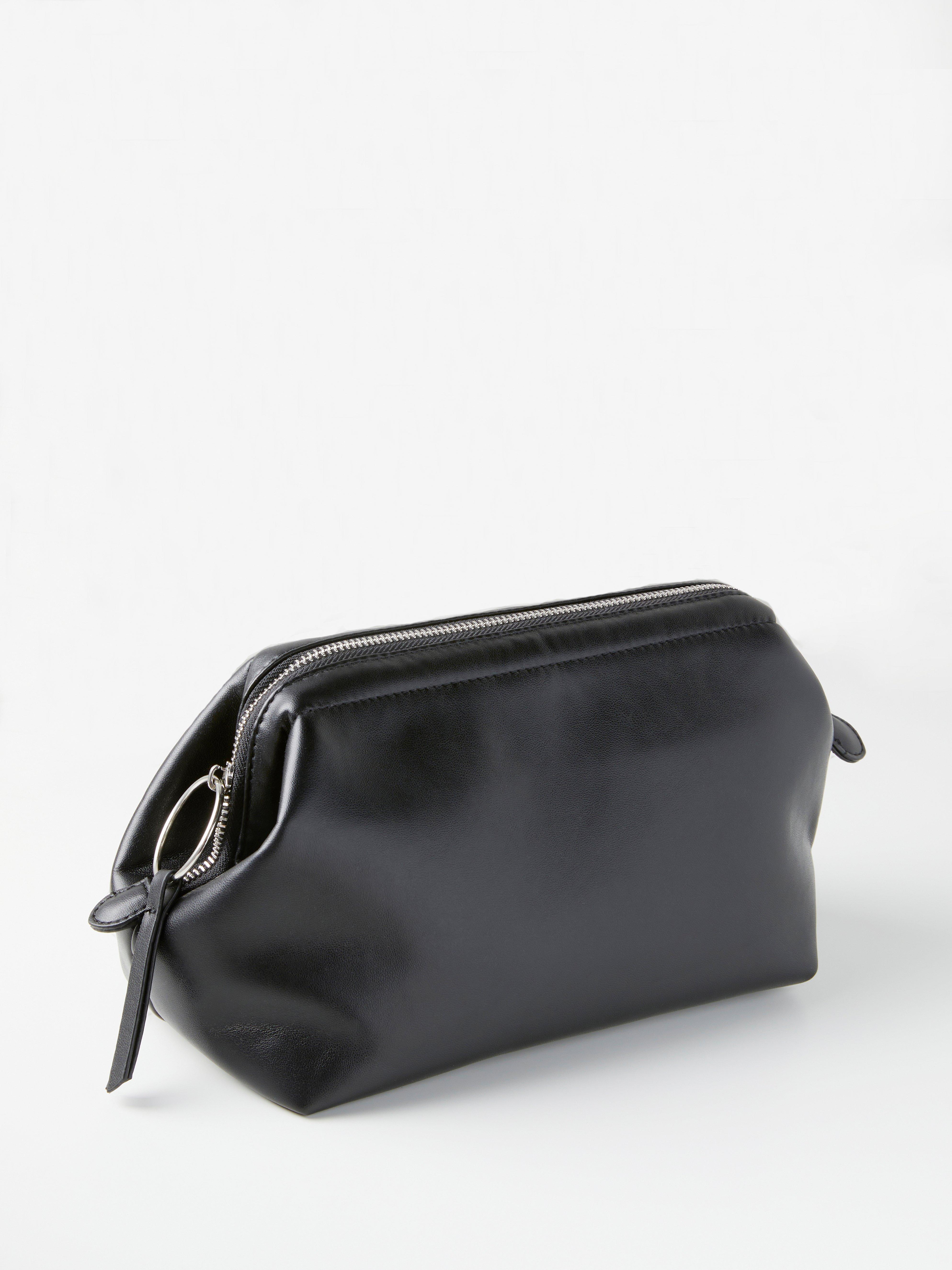 Toilet Bag - Cosmetics - Black