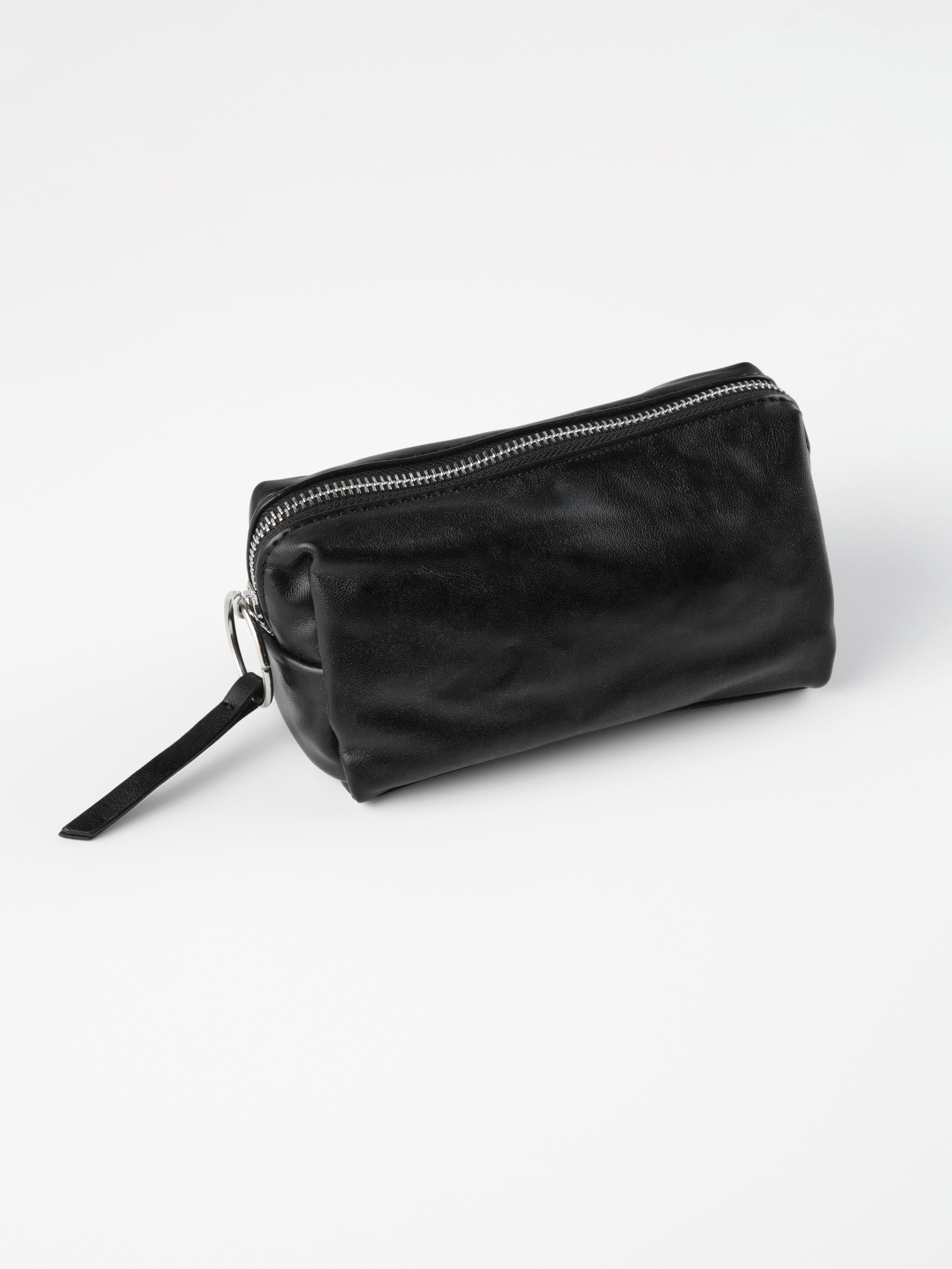 Make-Up Bag - Cosmetics - Black