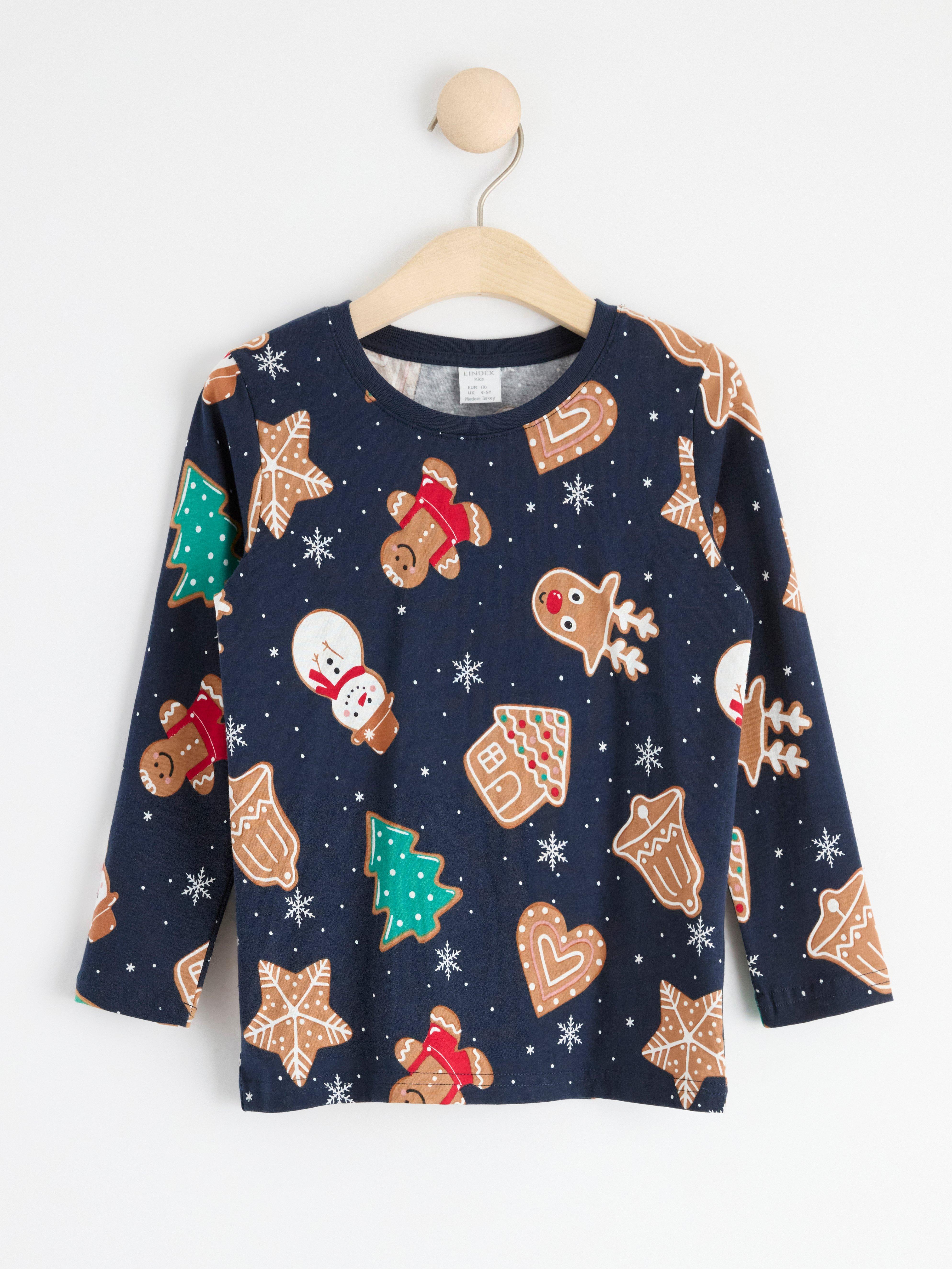 Top - Děti - Modrá