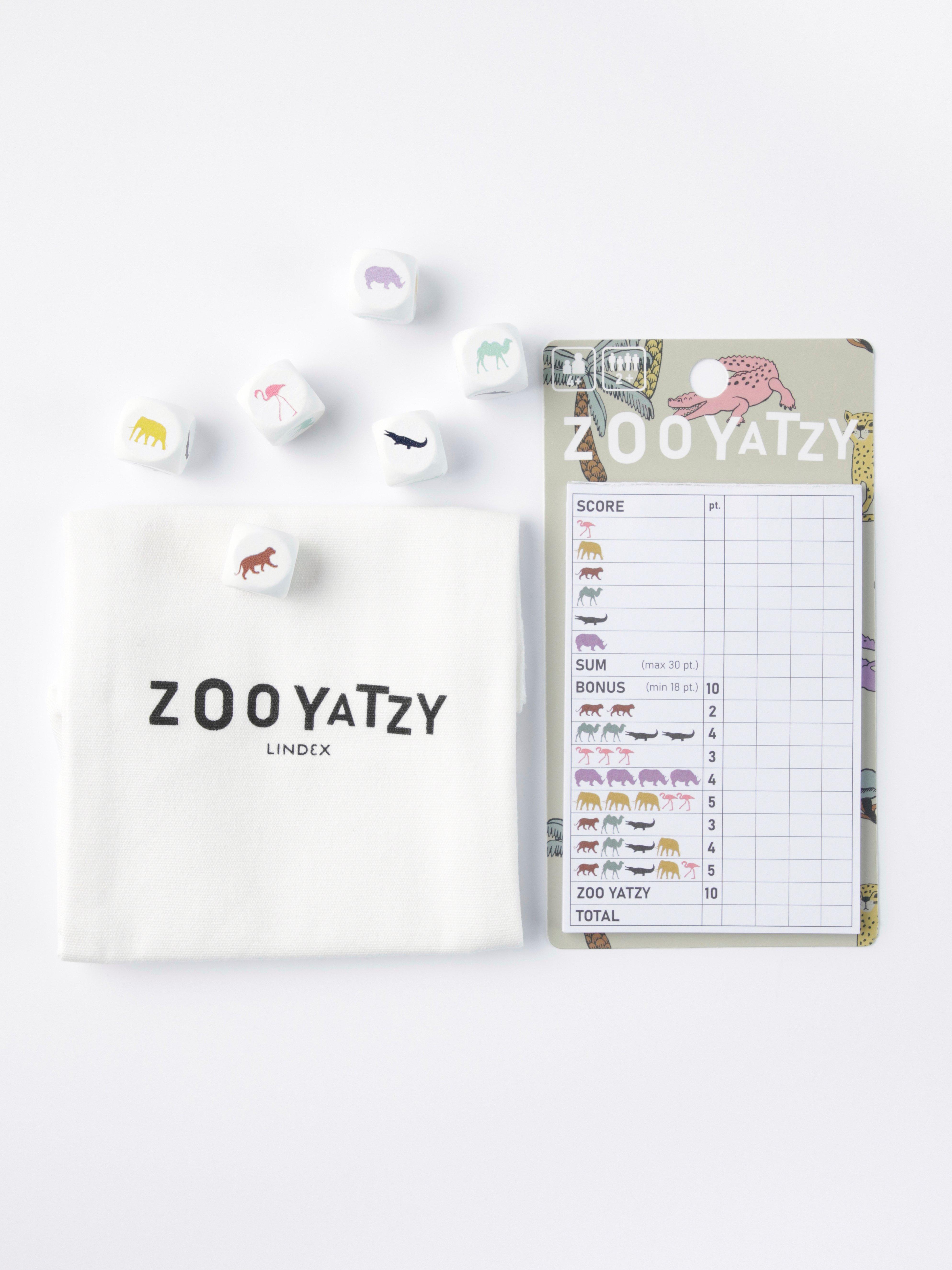 Stolní hry - Děti - Žlutá