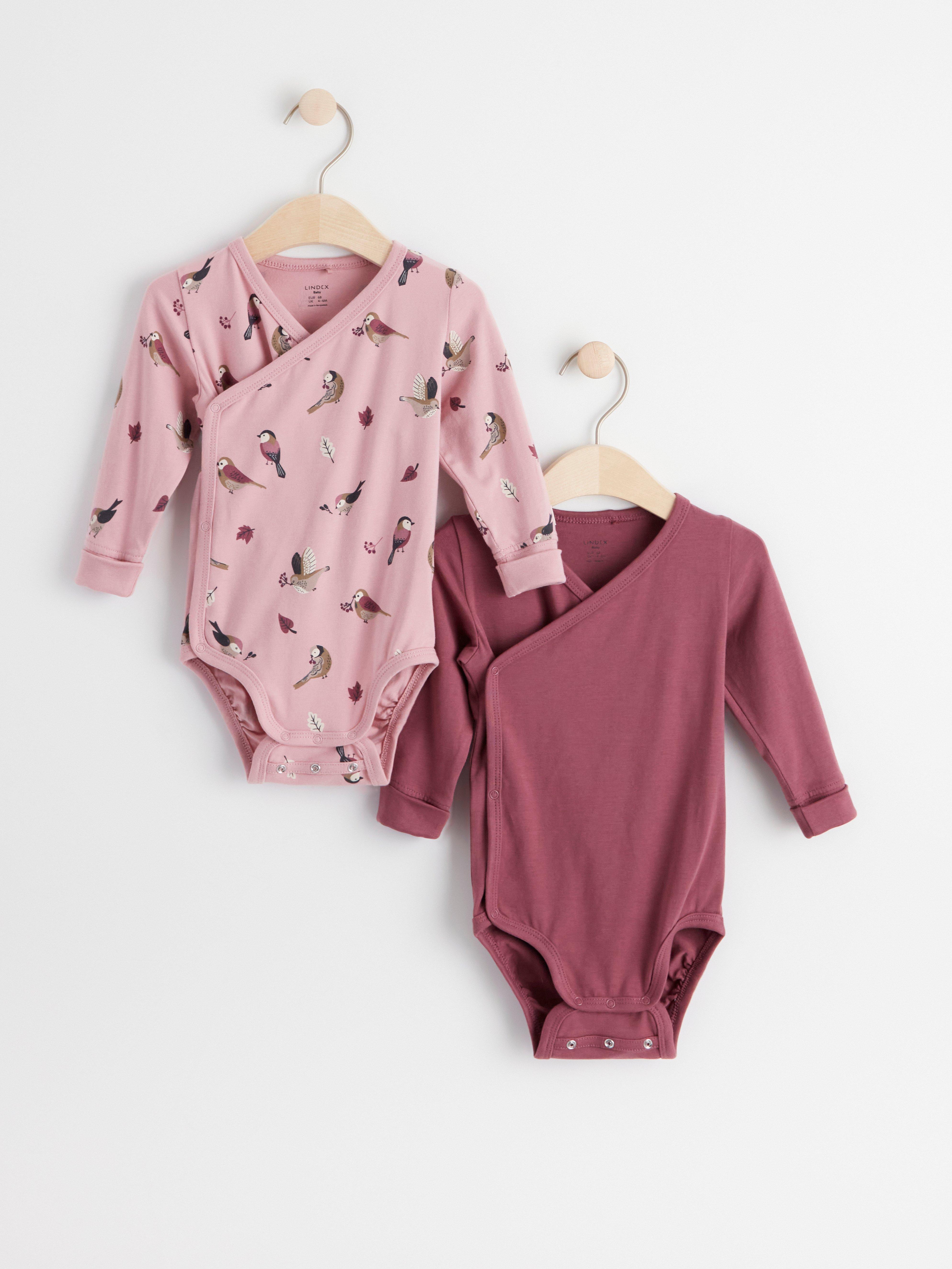 Body   - Kids Wear - Pink