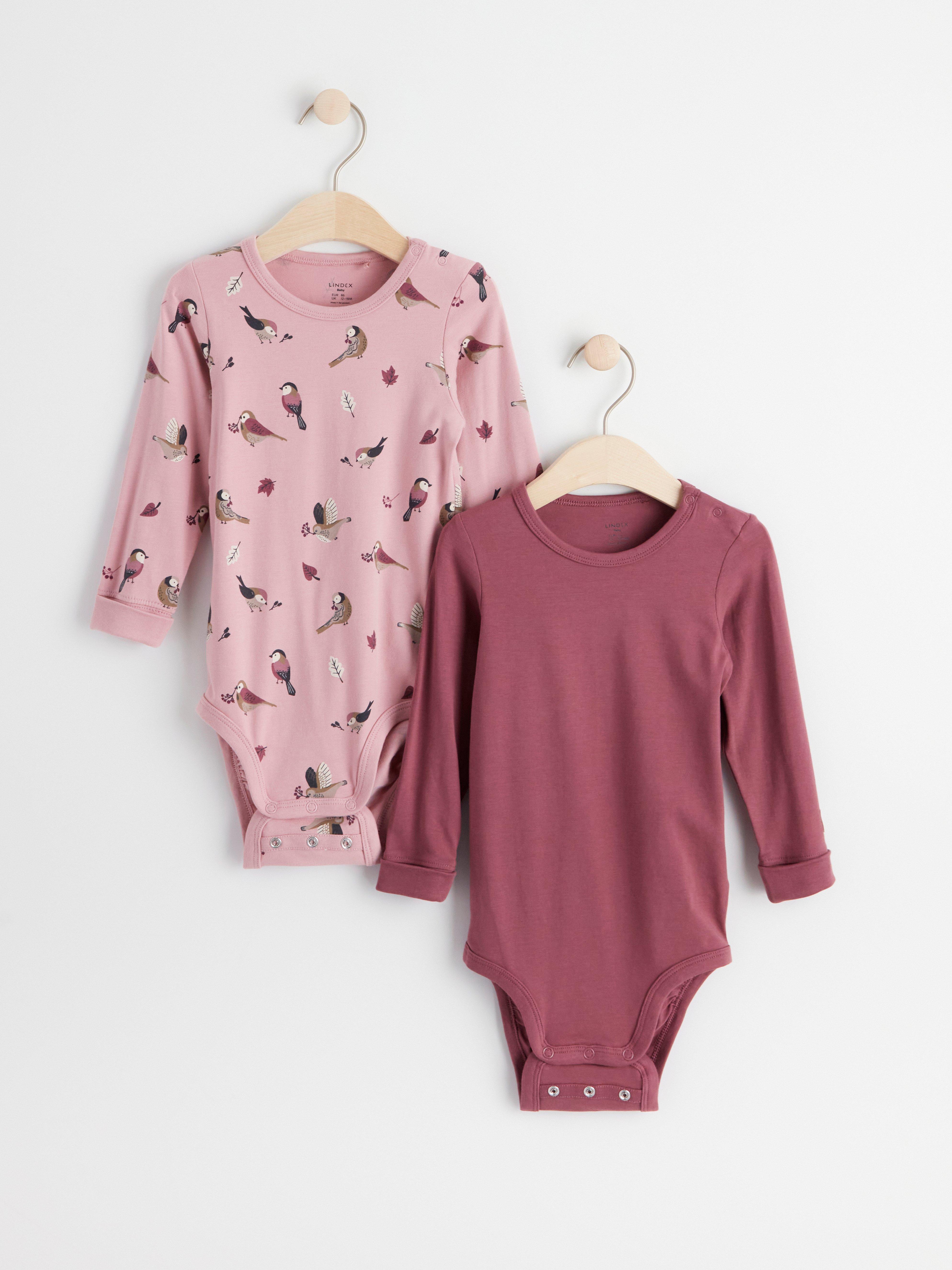 Body - Děti - Růžová