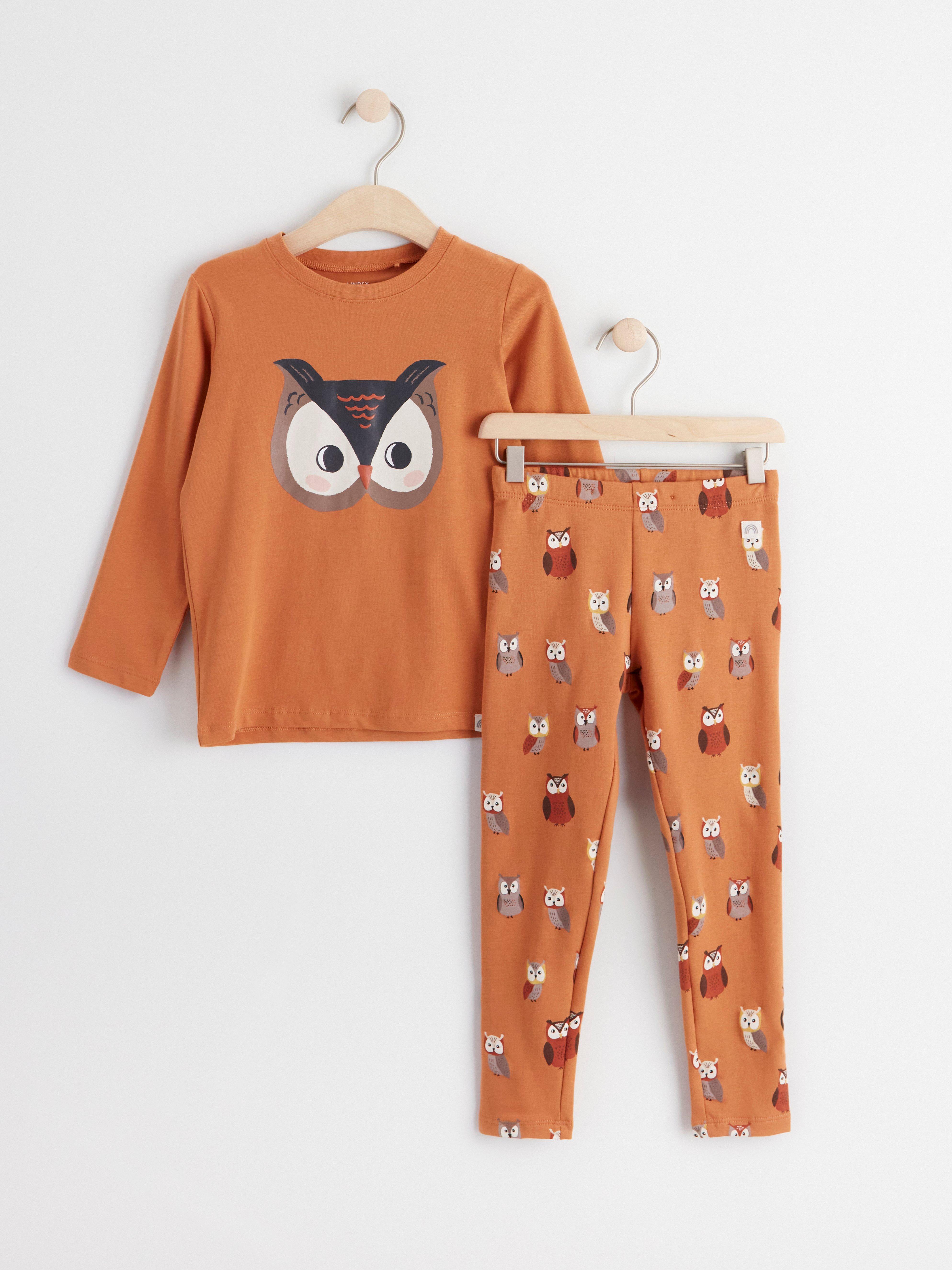 Set - Děti - Hnědá