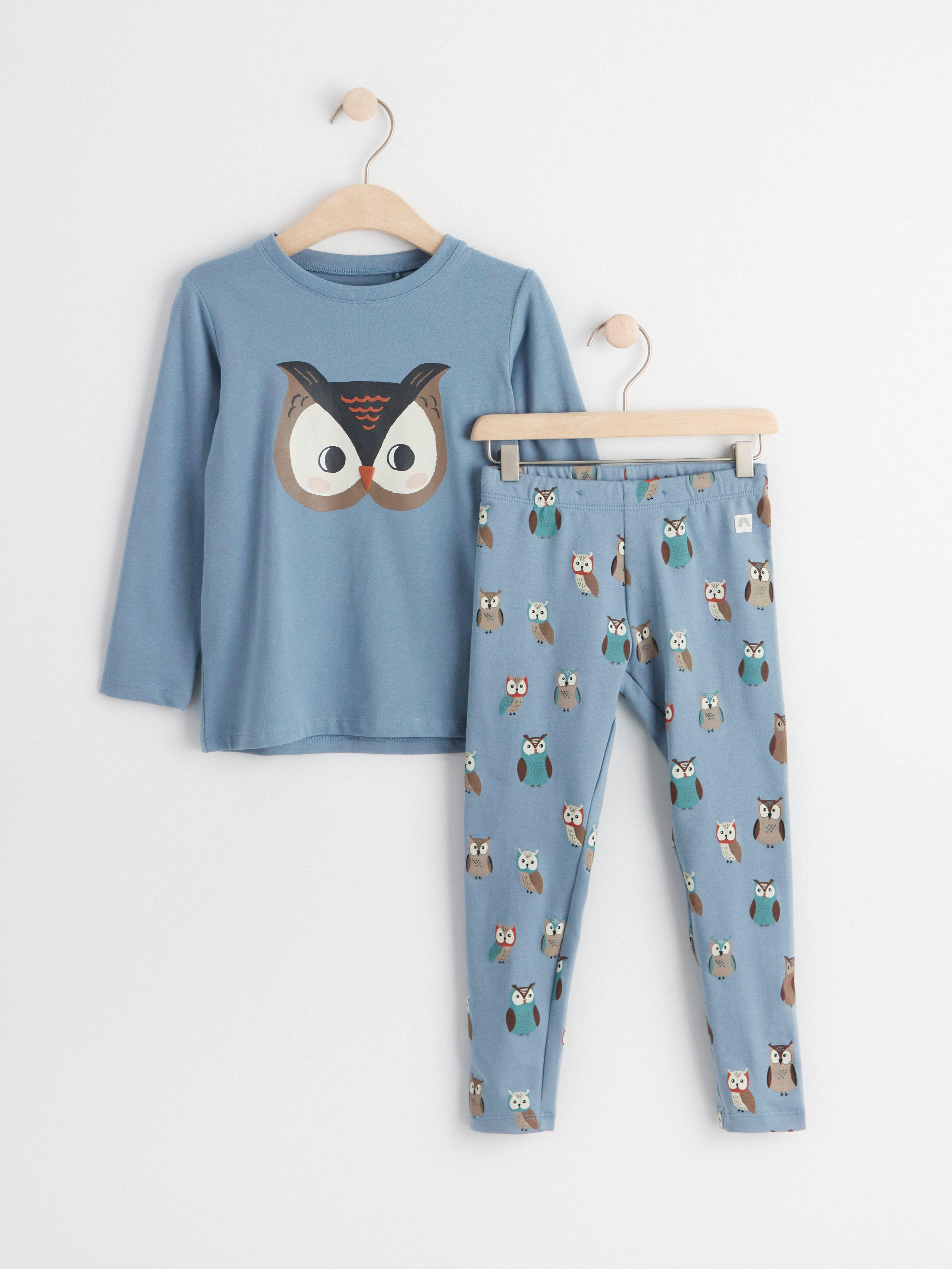 Set - Děti - Modrá