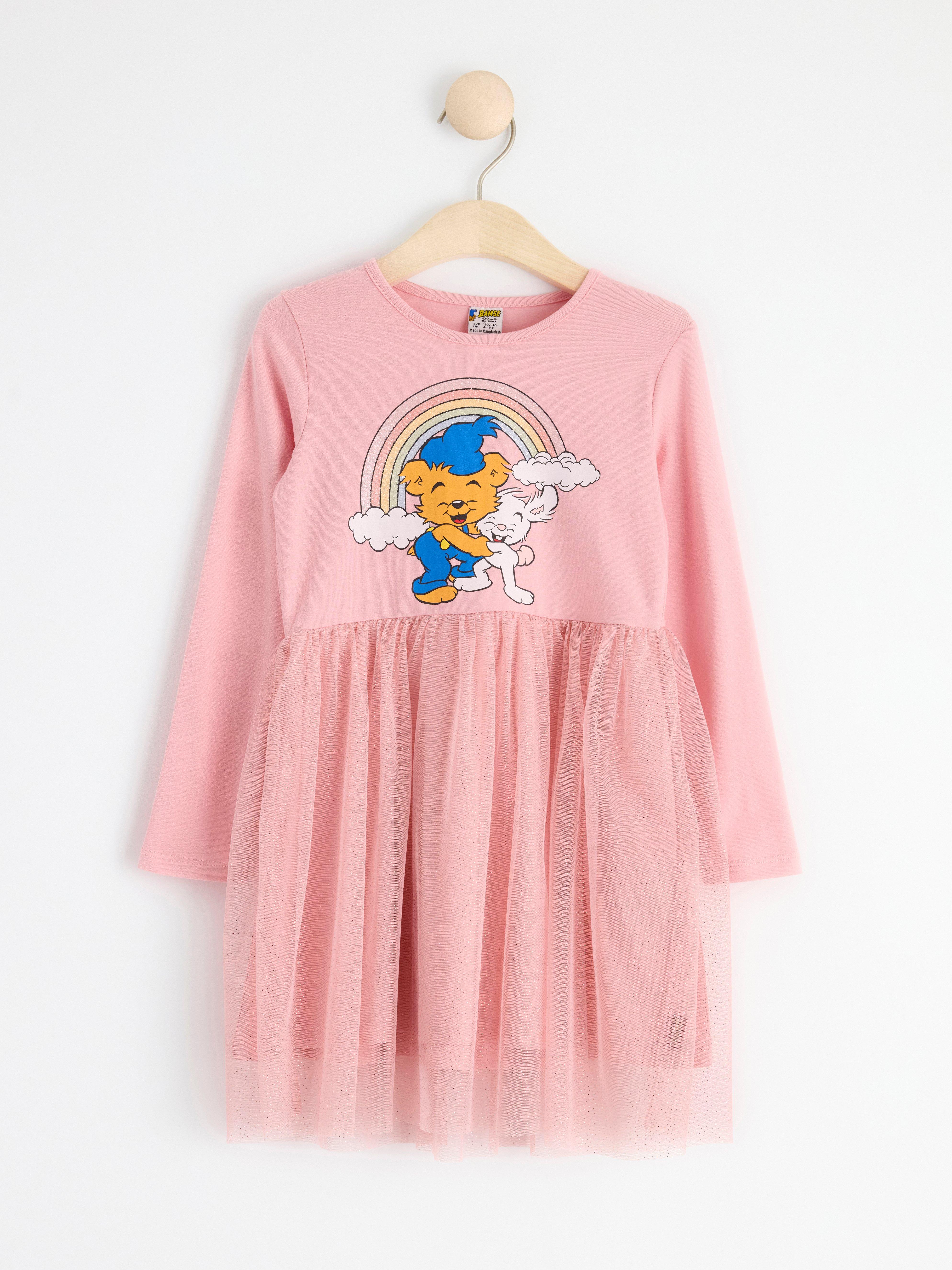 Klänning - Barn - Rosa