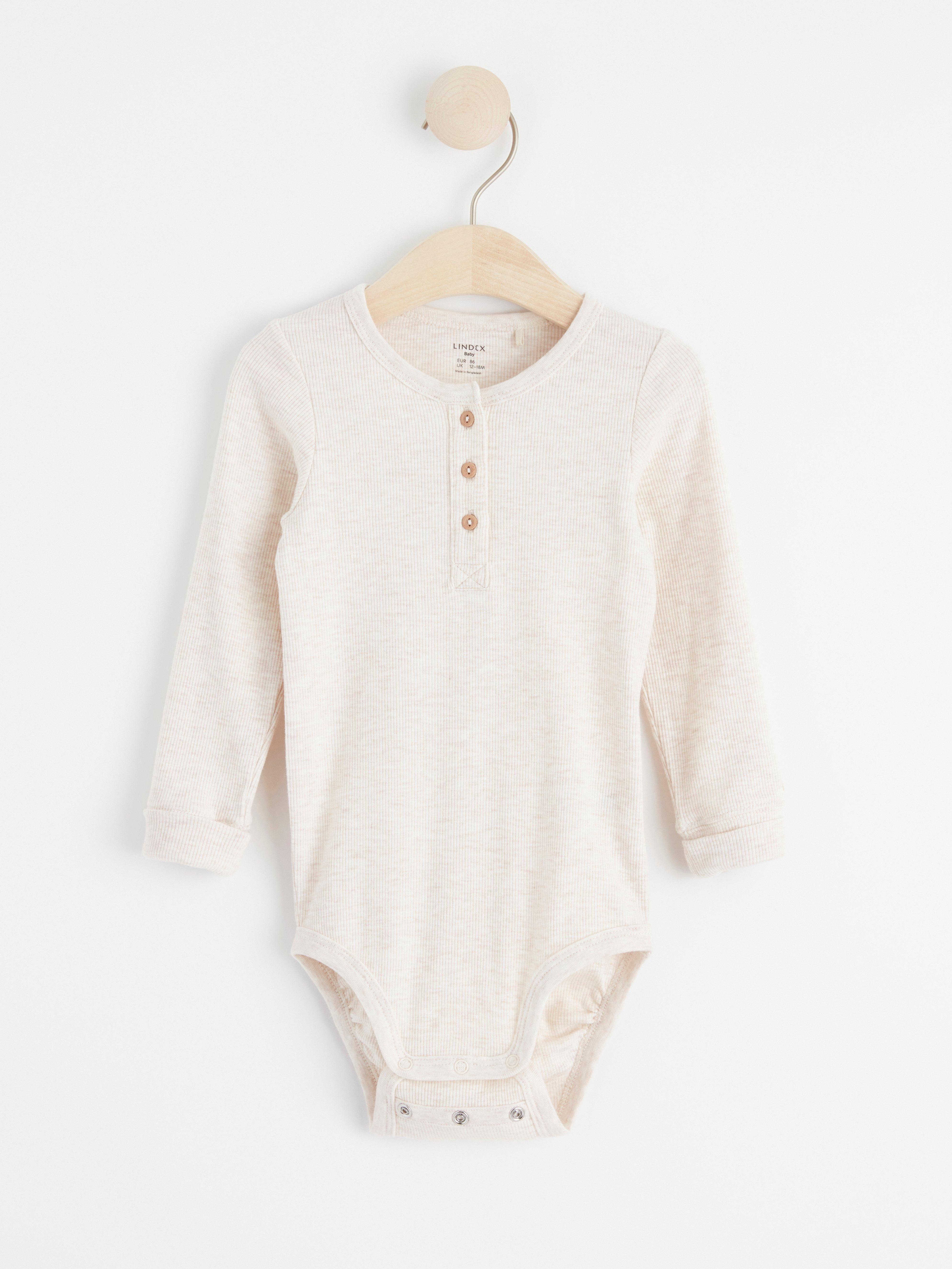 Body - Děti - Béžová