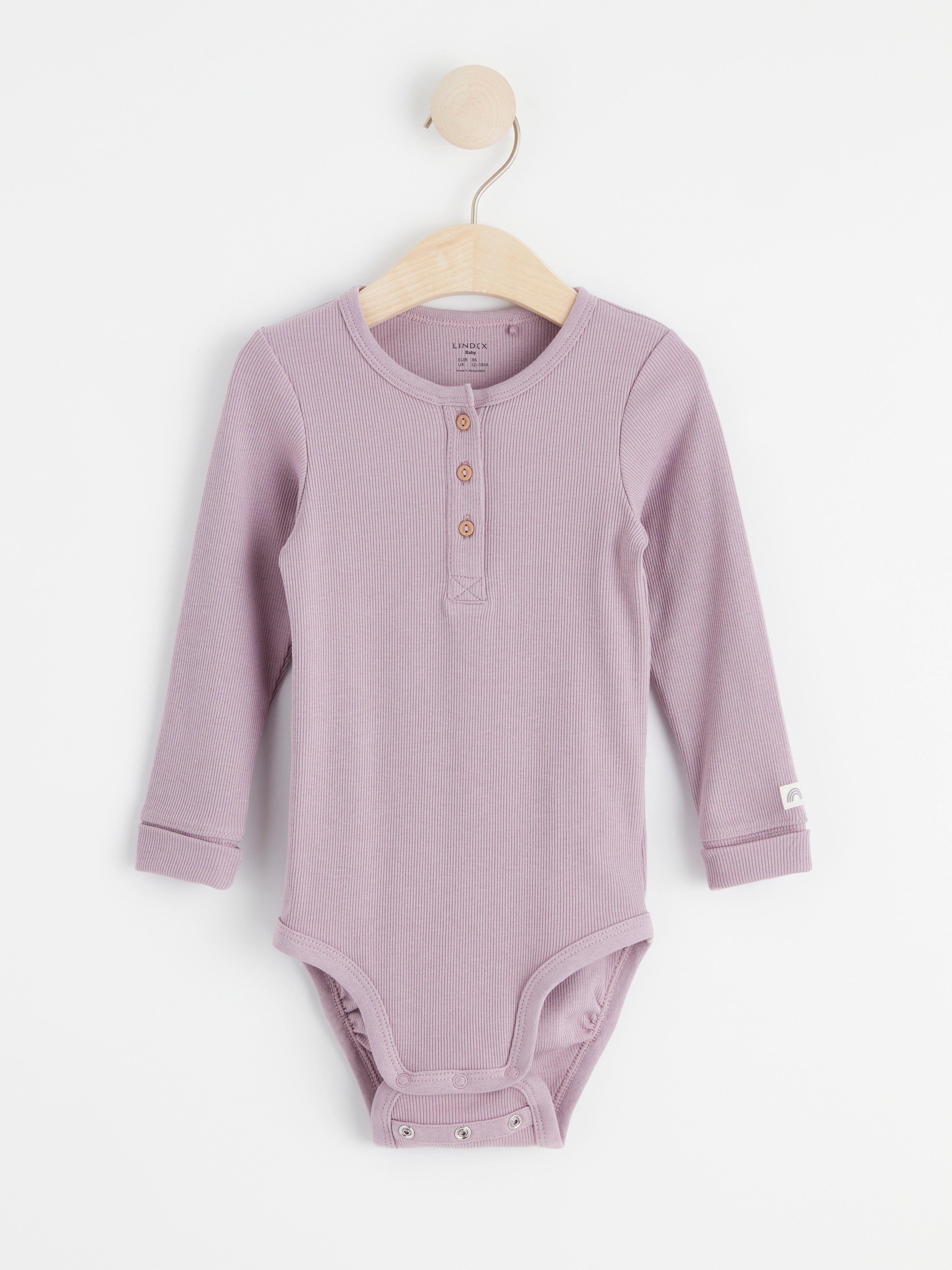 Body   - Kids Wear - Lilac
