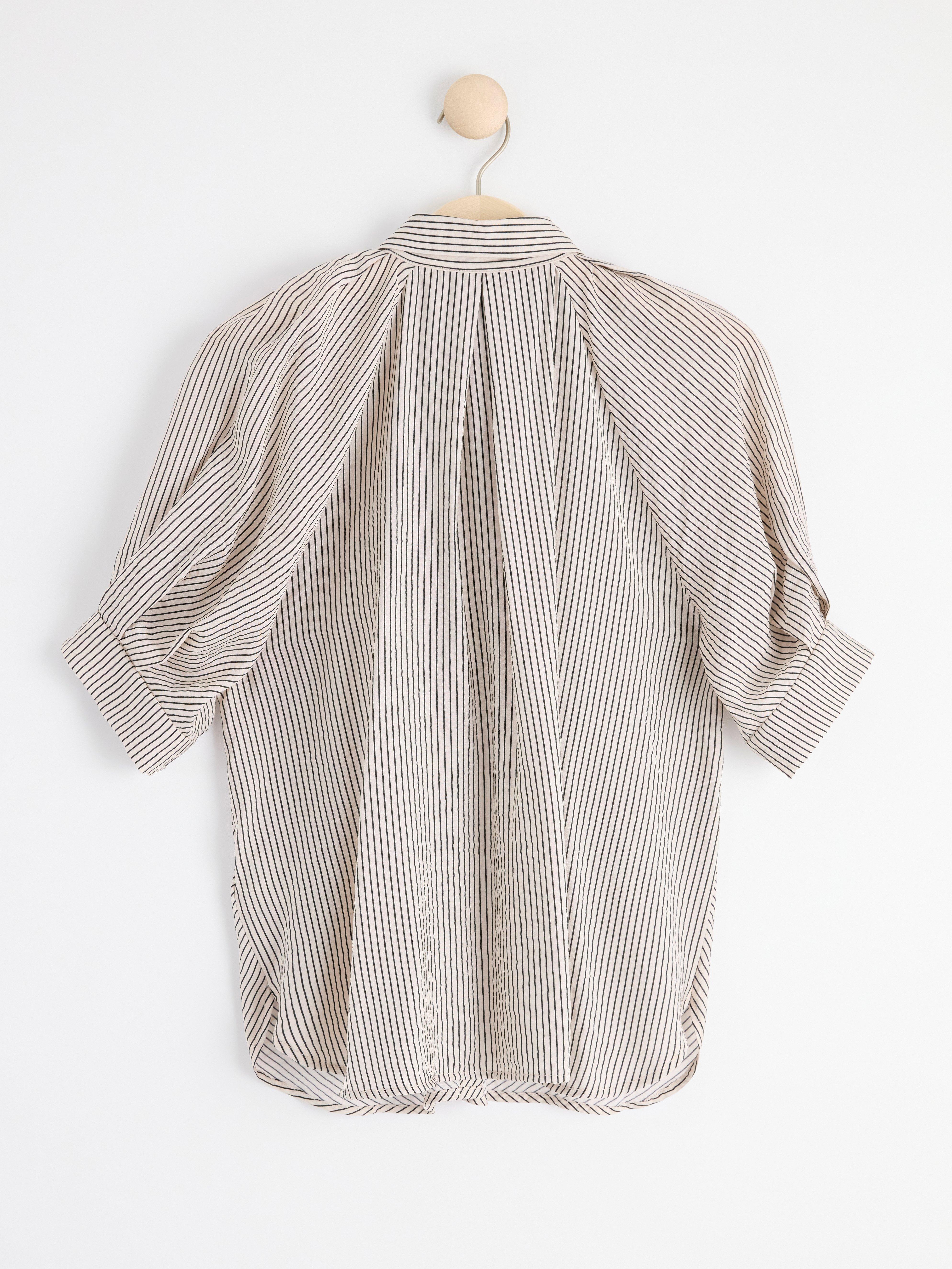 Blouse - Womens Wear - Beige