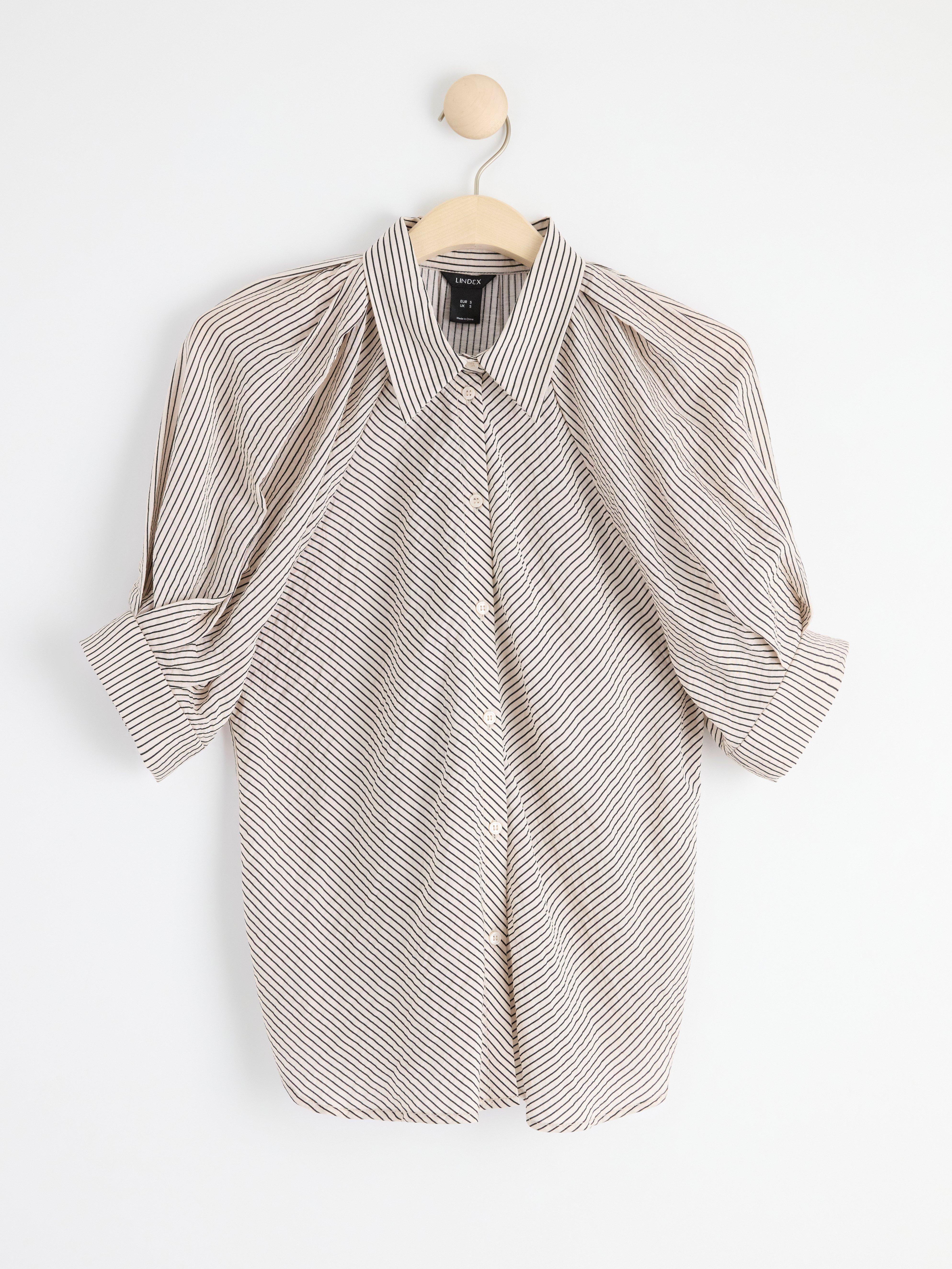 Blus - Dam - Beige