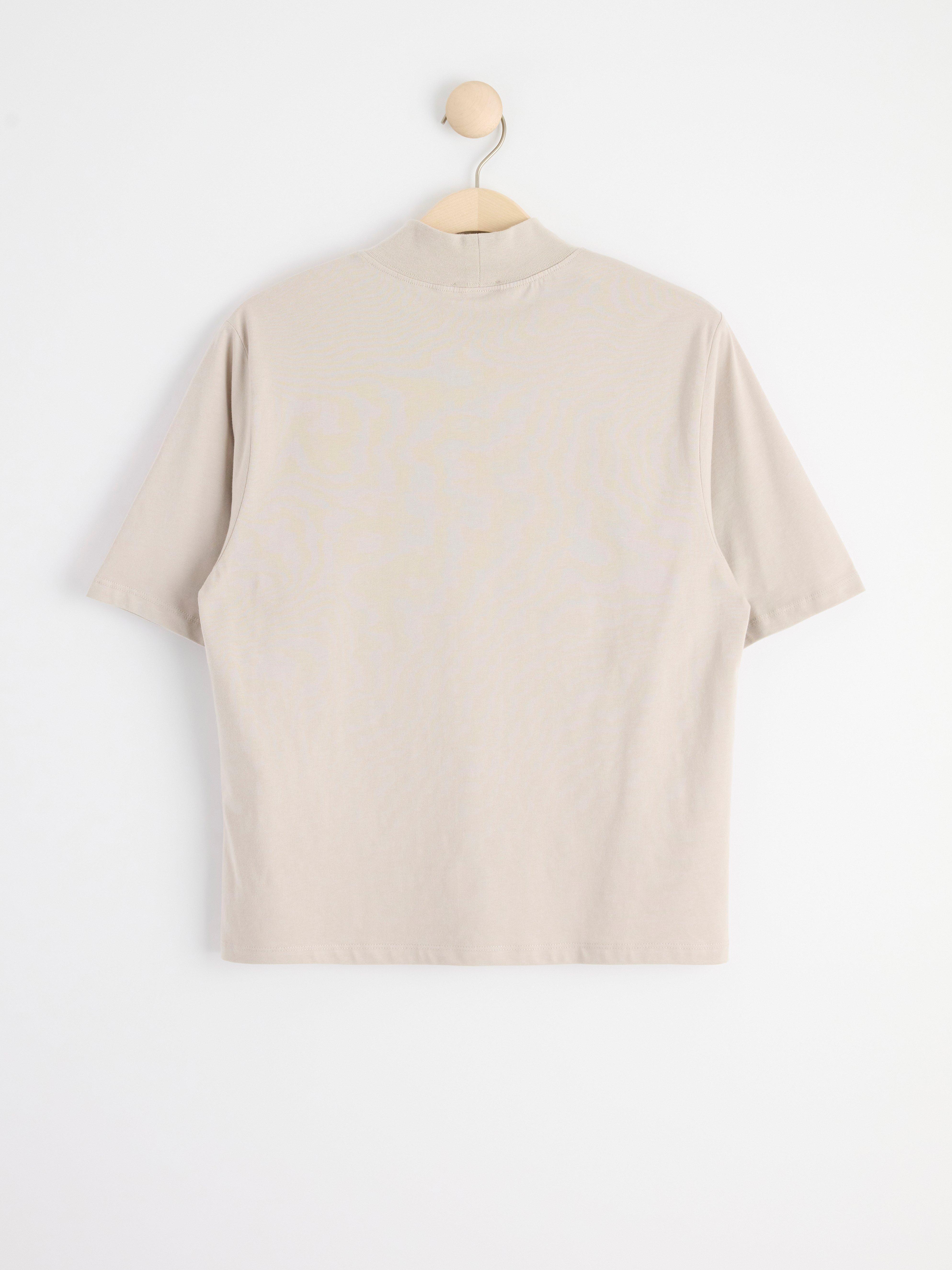 Top - Womens Wear - Grey
