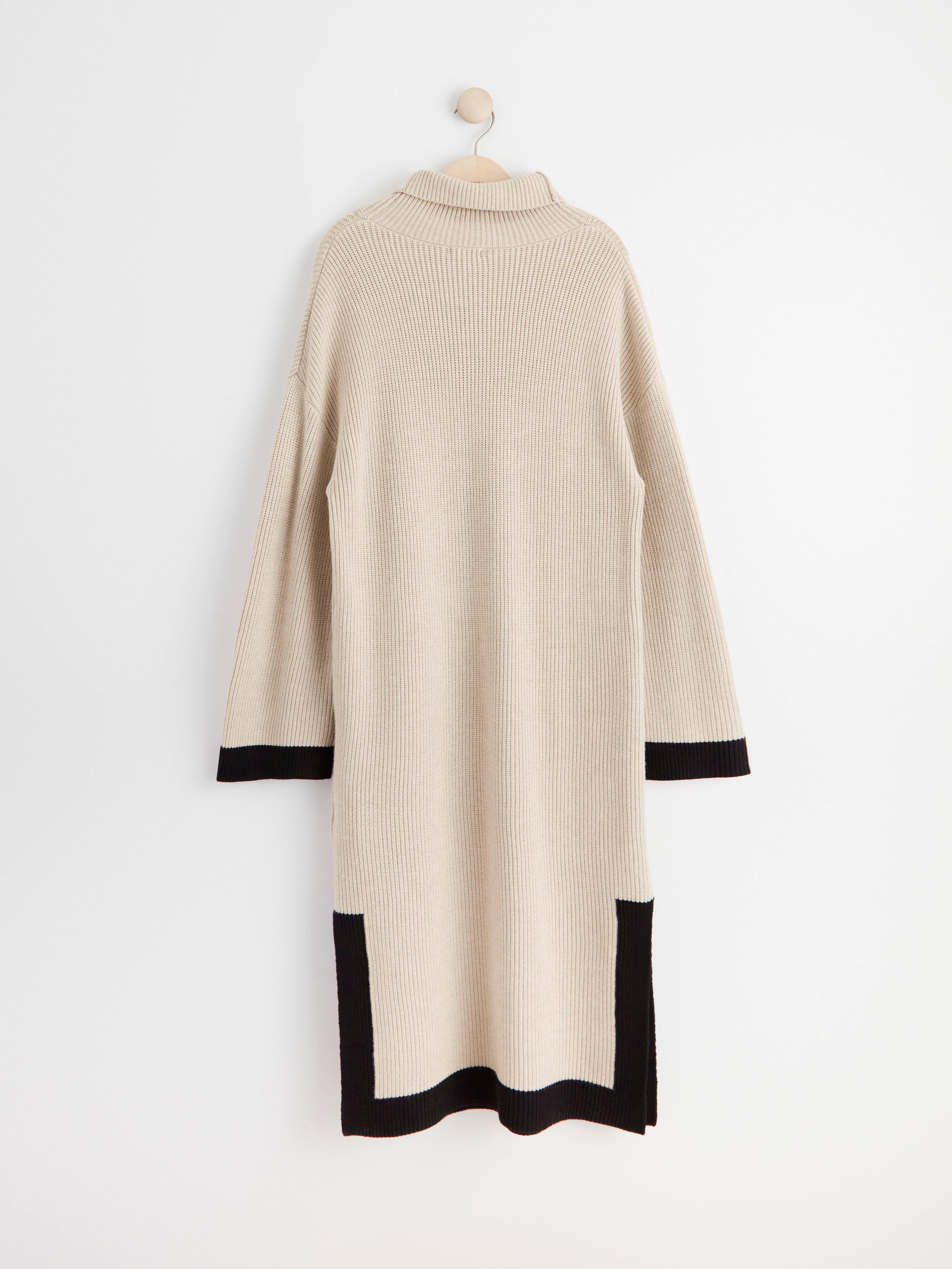 Dress - Womens Wear - Beige