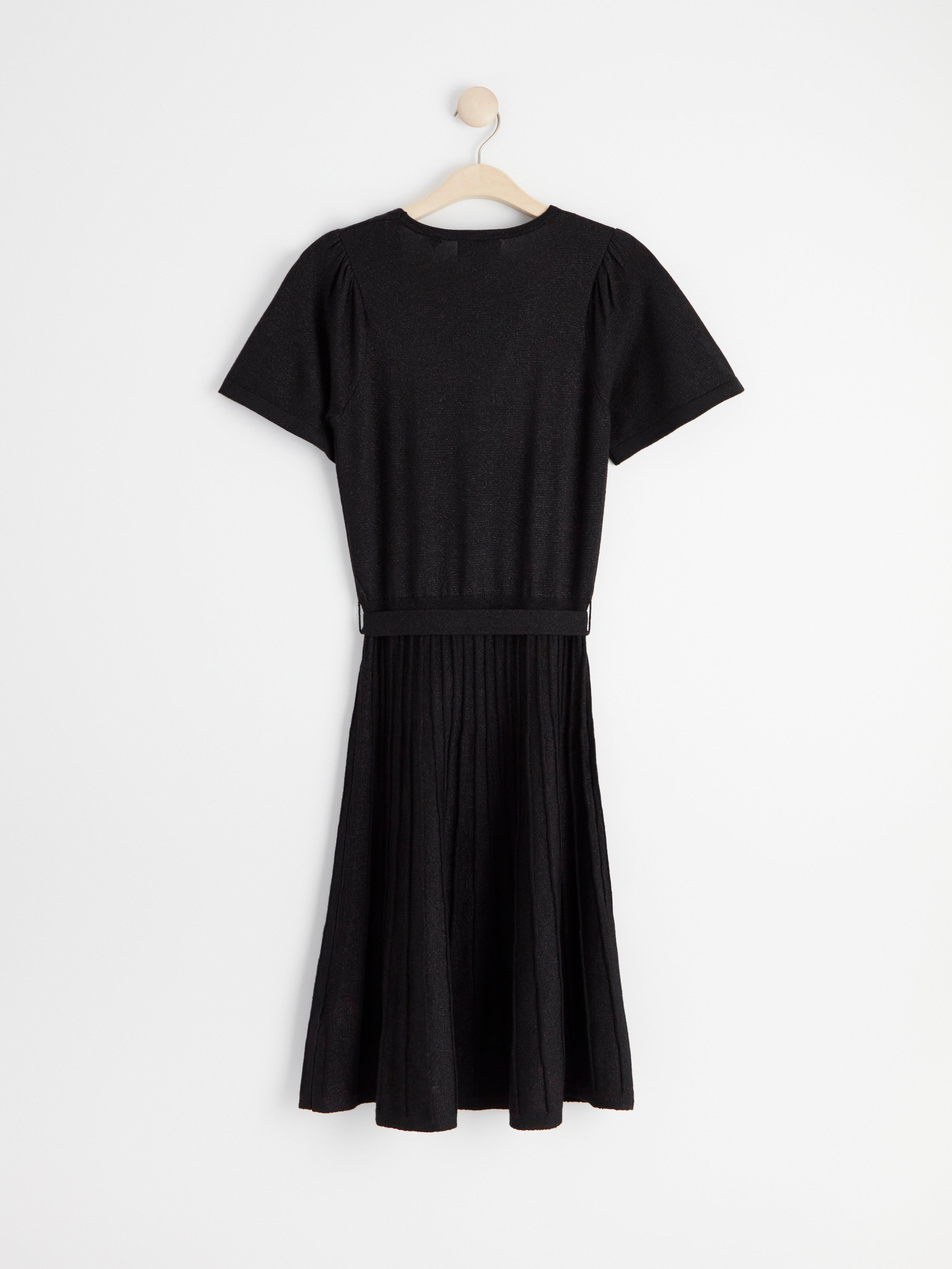 Dress - Womens Wear - Black