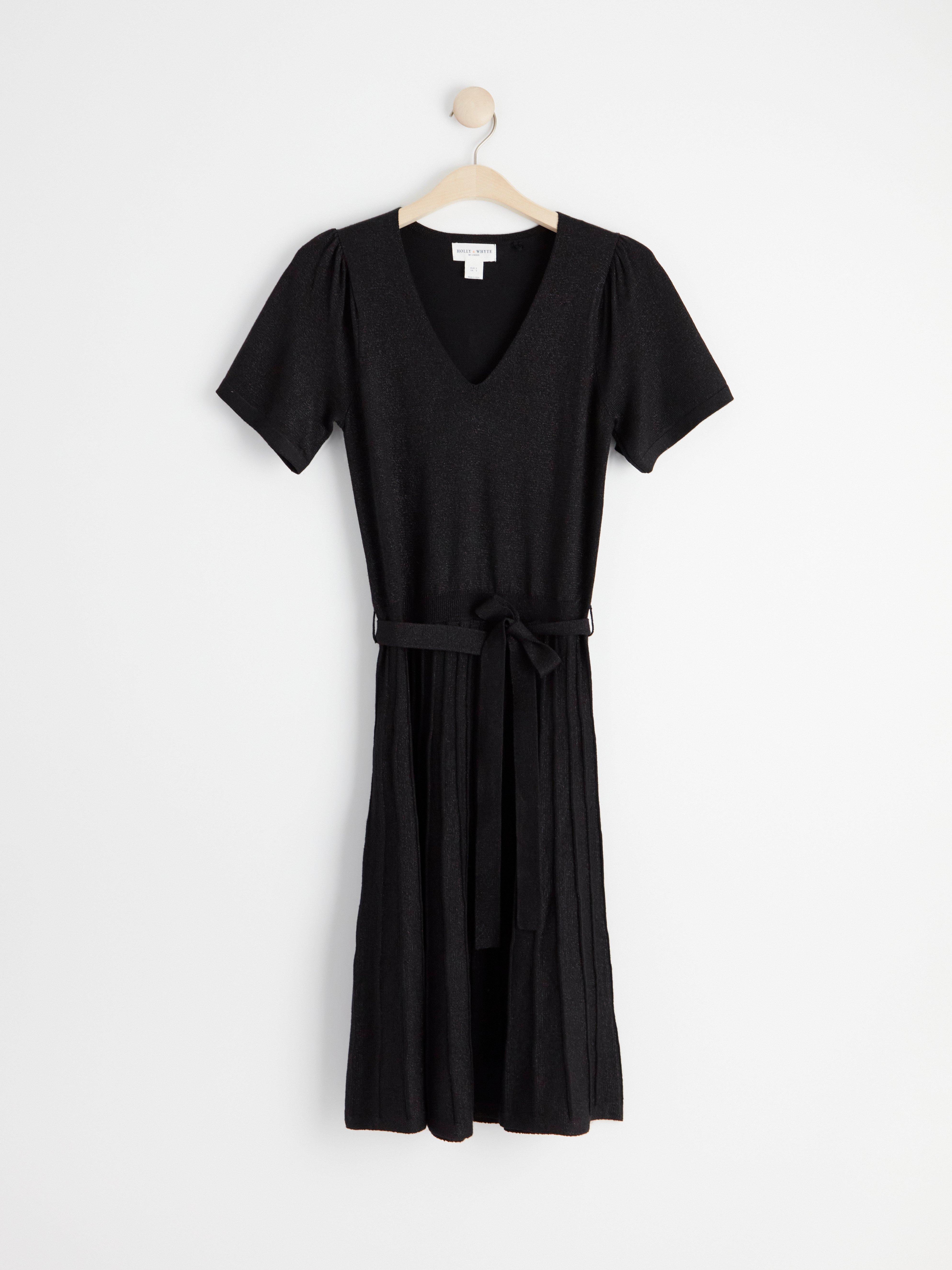 Dress - Womens Wear - Black