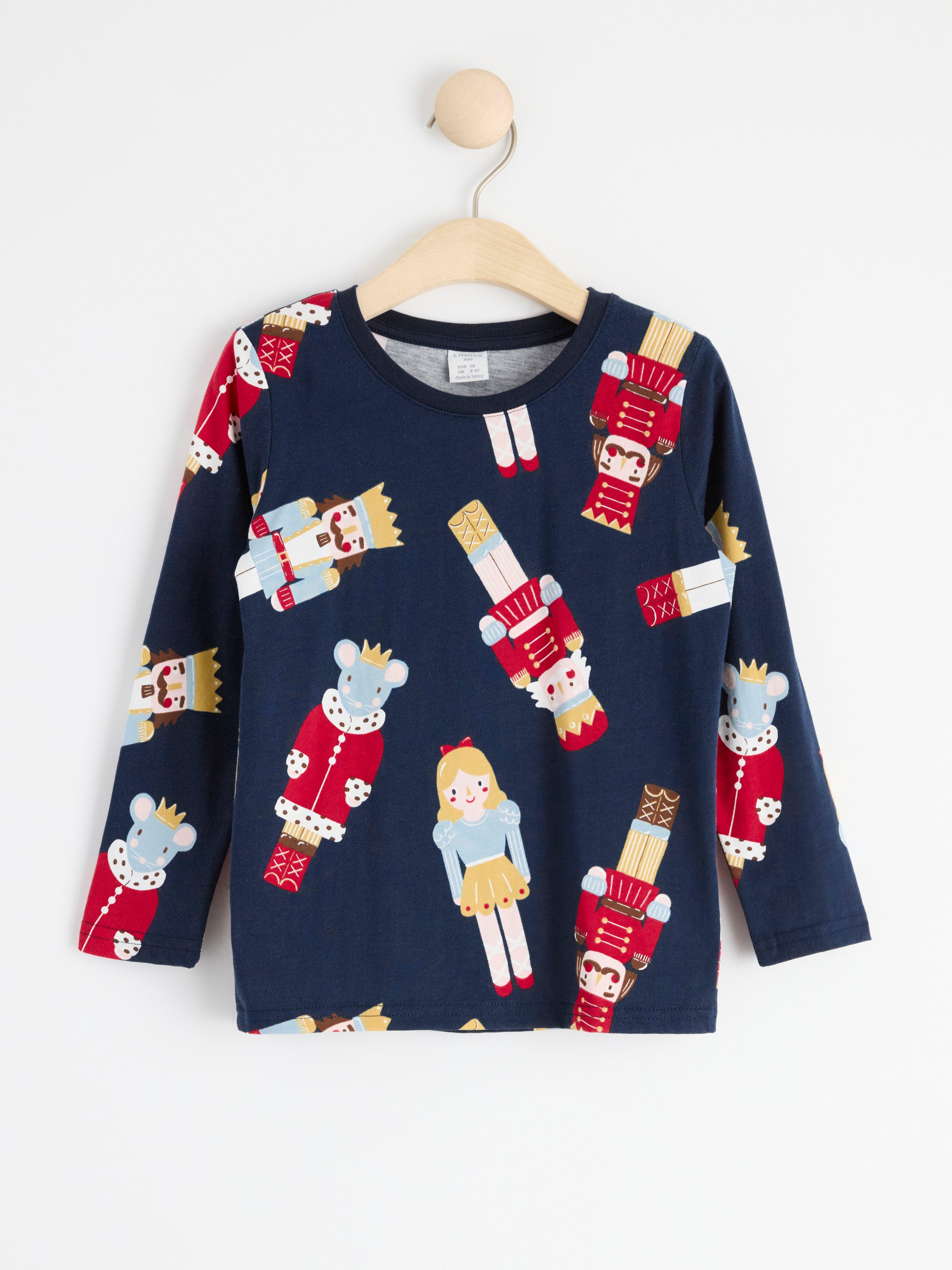 Top - Děti - Modrá