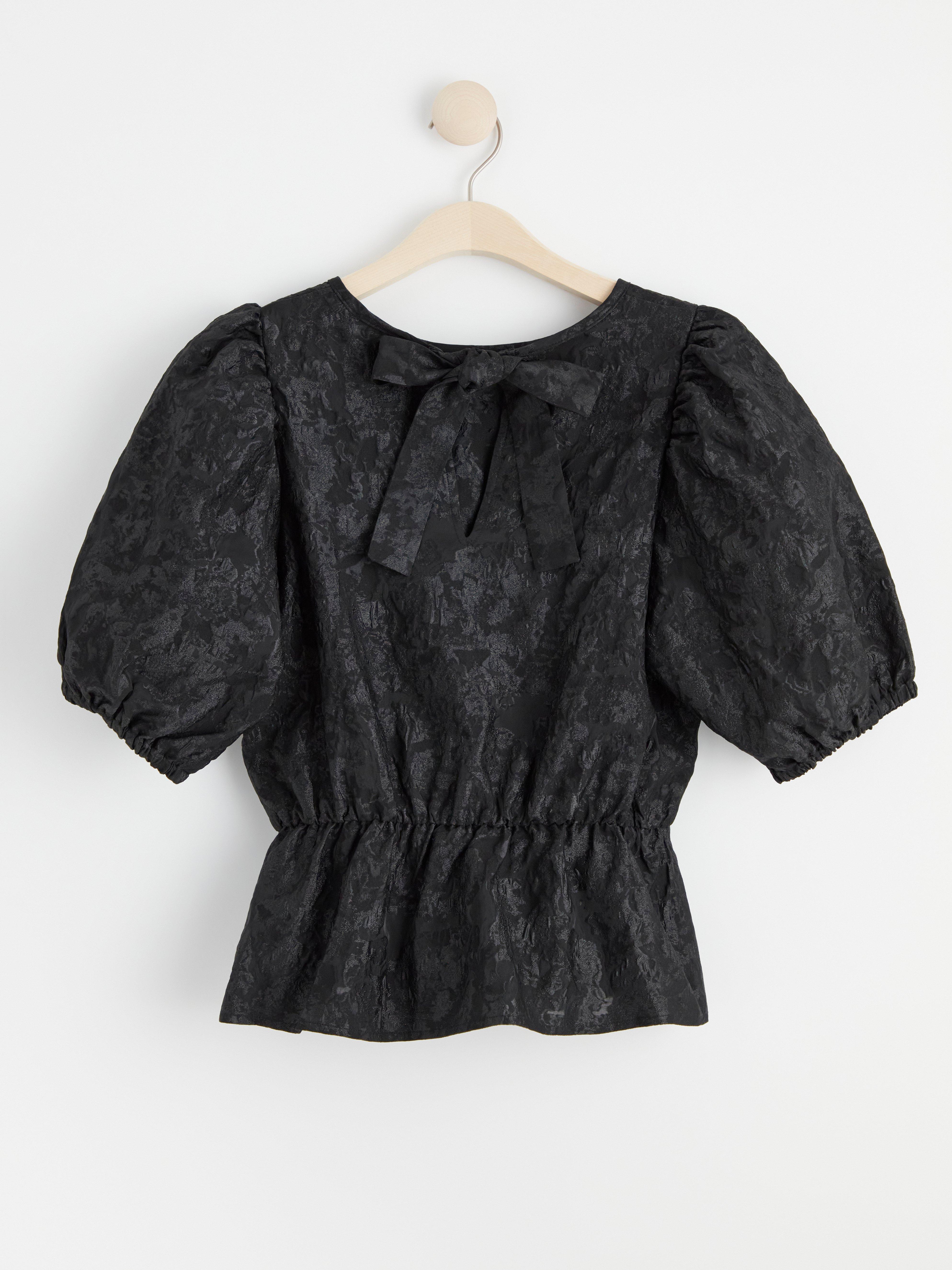 Blus - Dam - Svart