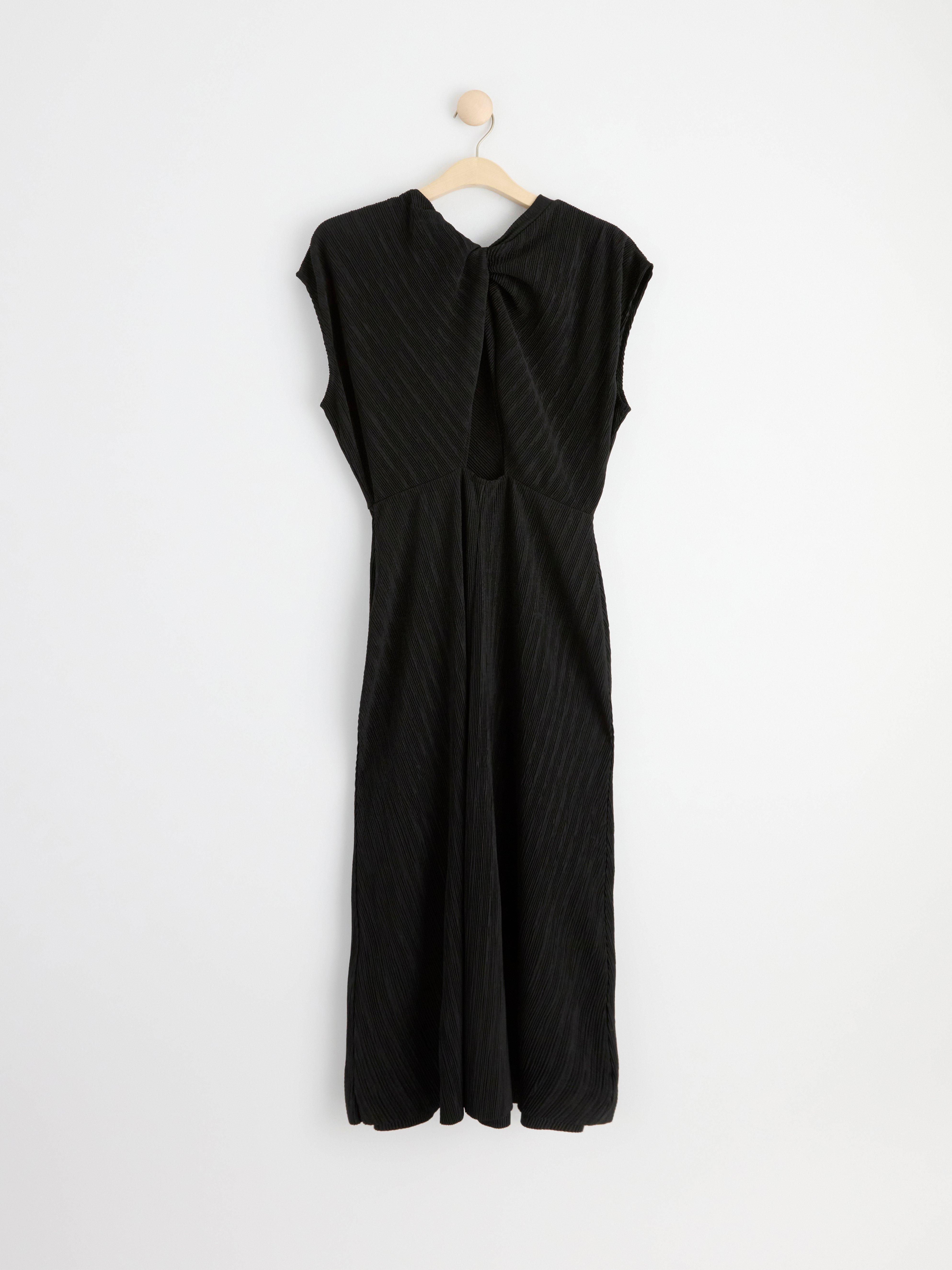 Dress - Womens Wear - Black