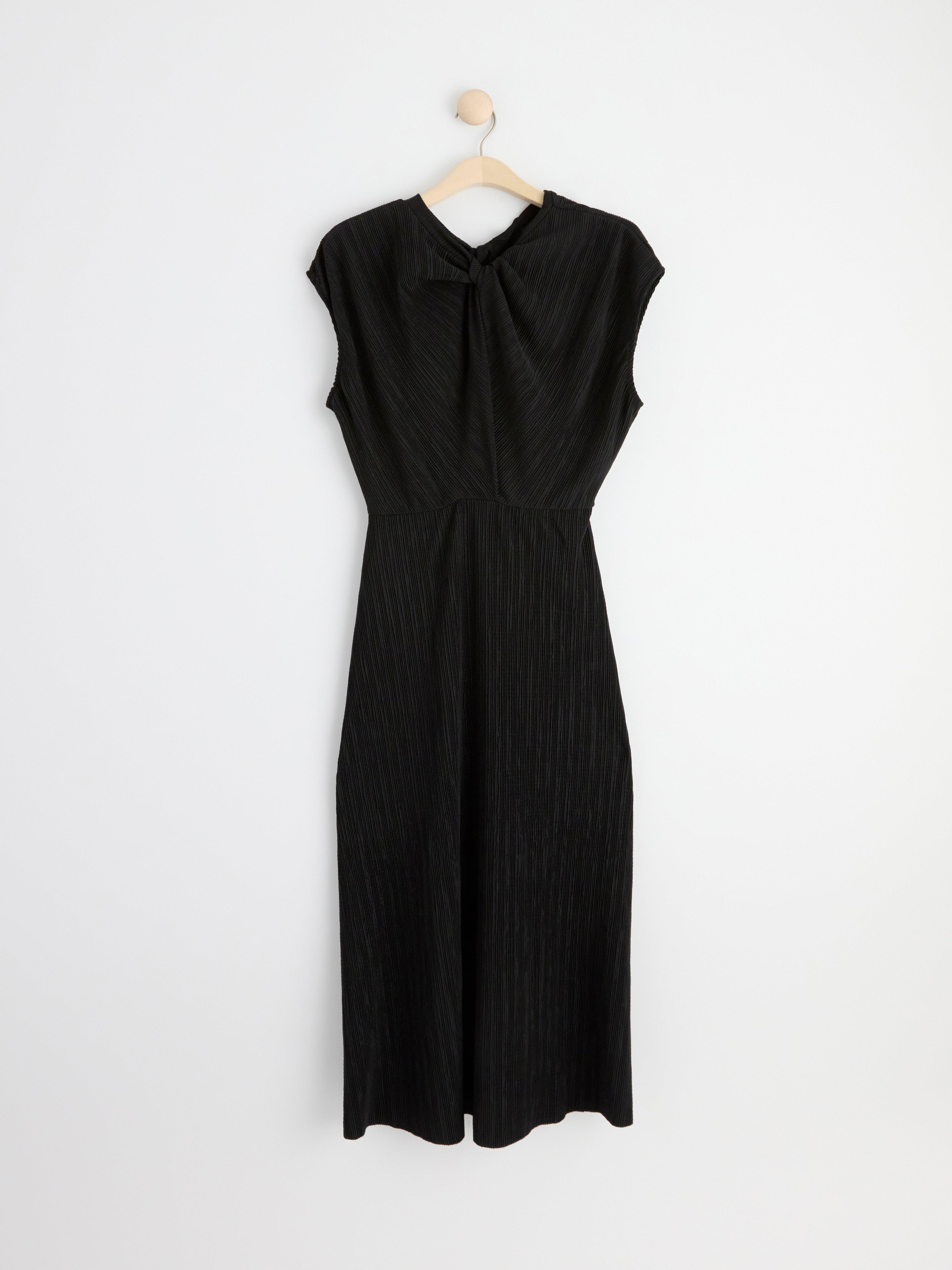 Dress - Womens Wear - Black