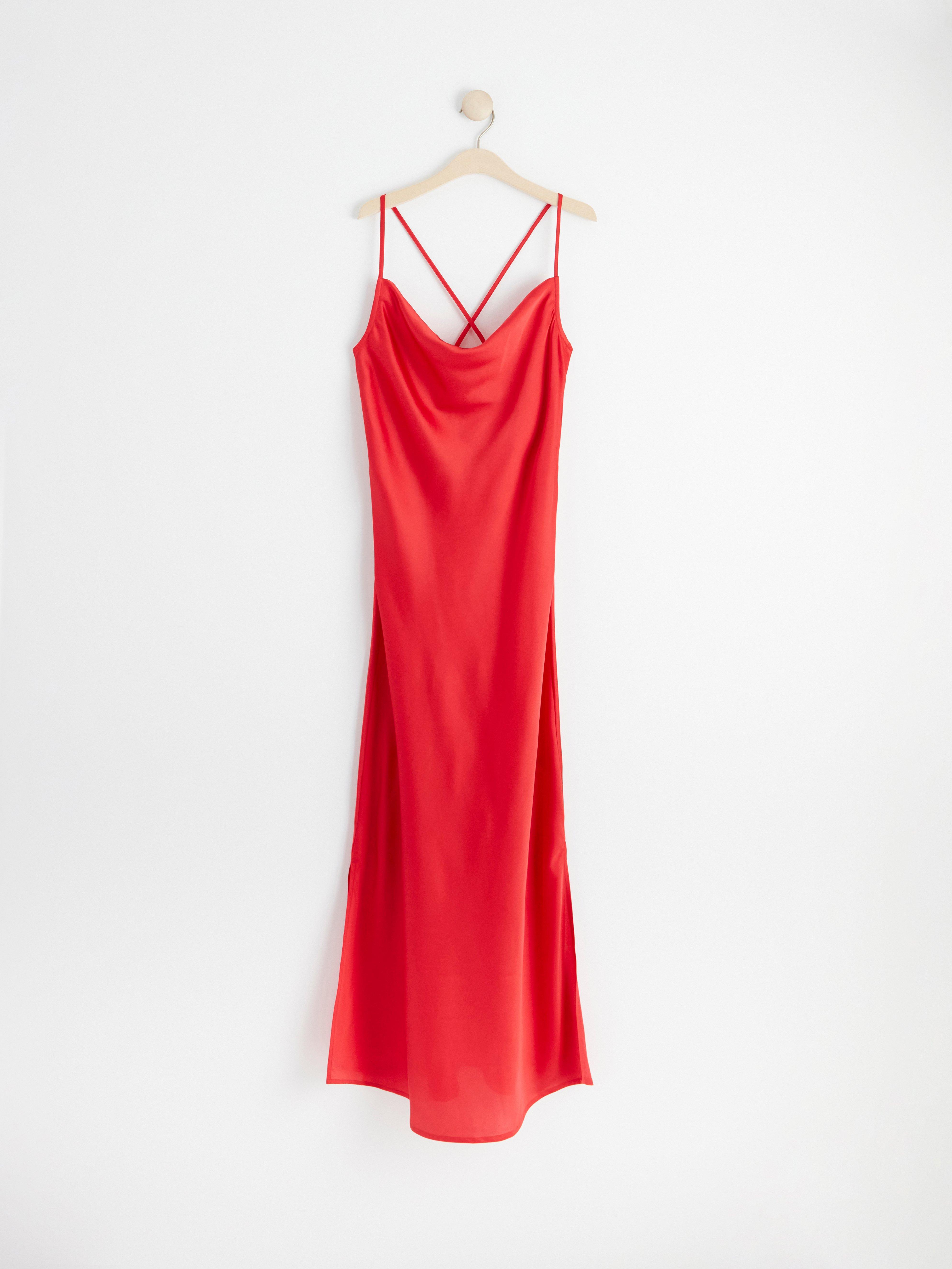 Lindex hotsell red dress