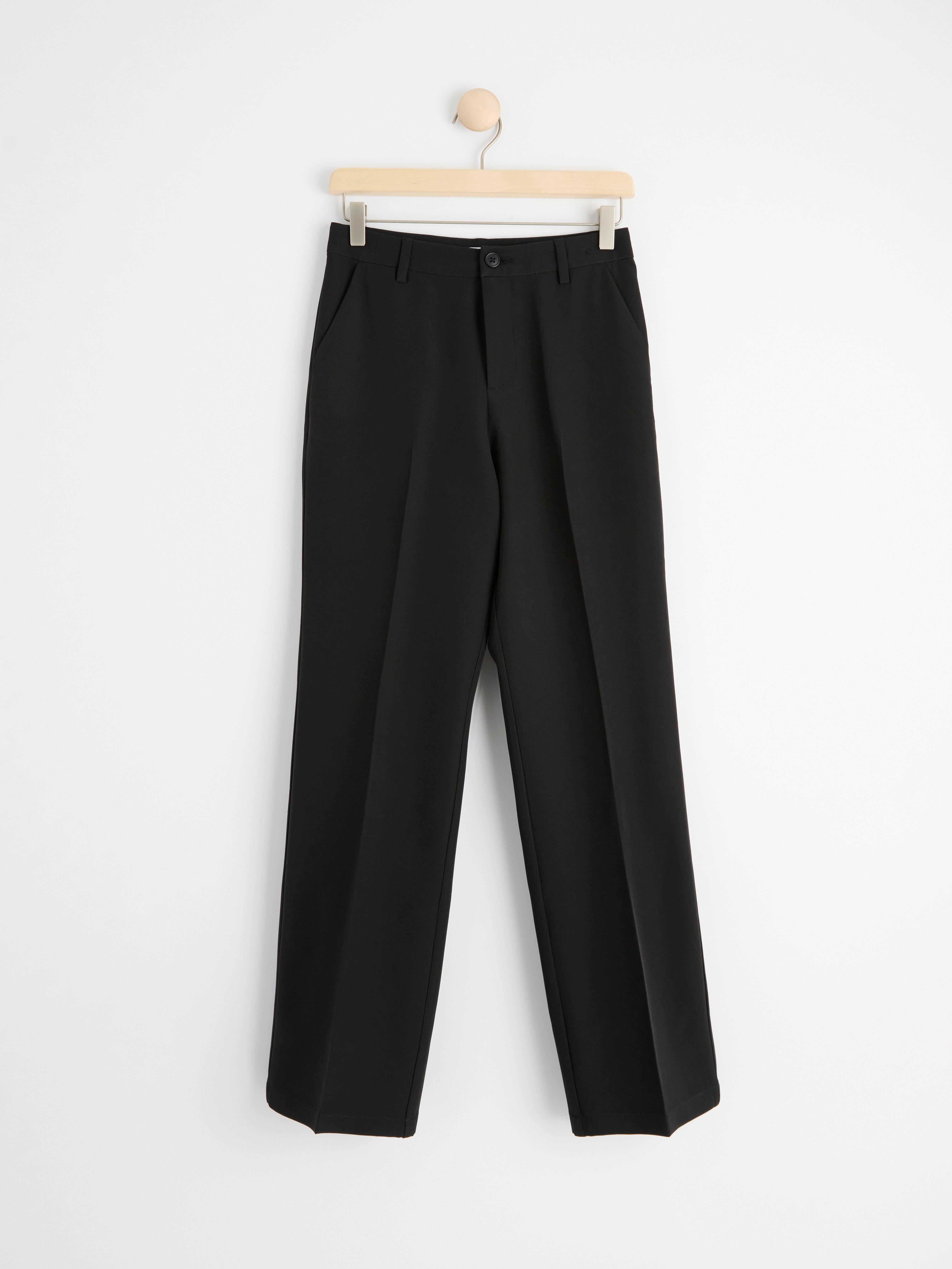 Byxor - Barn - Svart