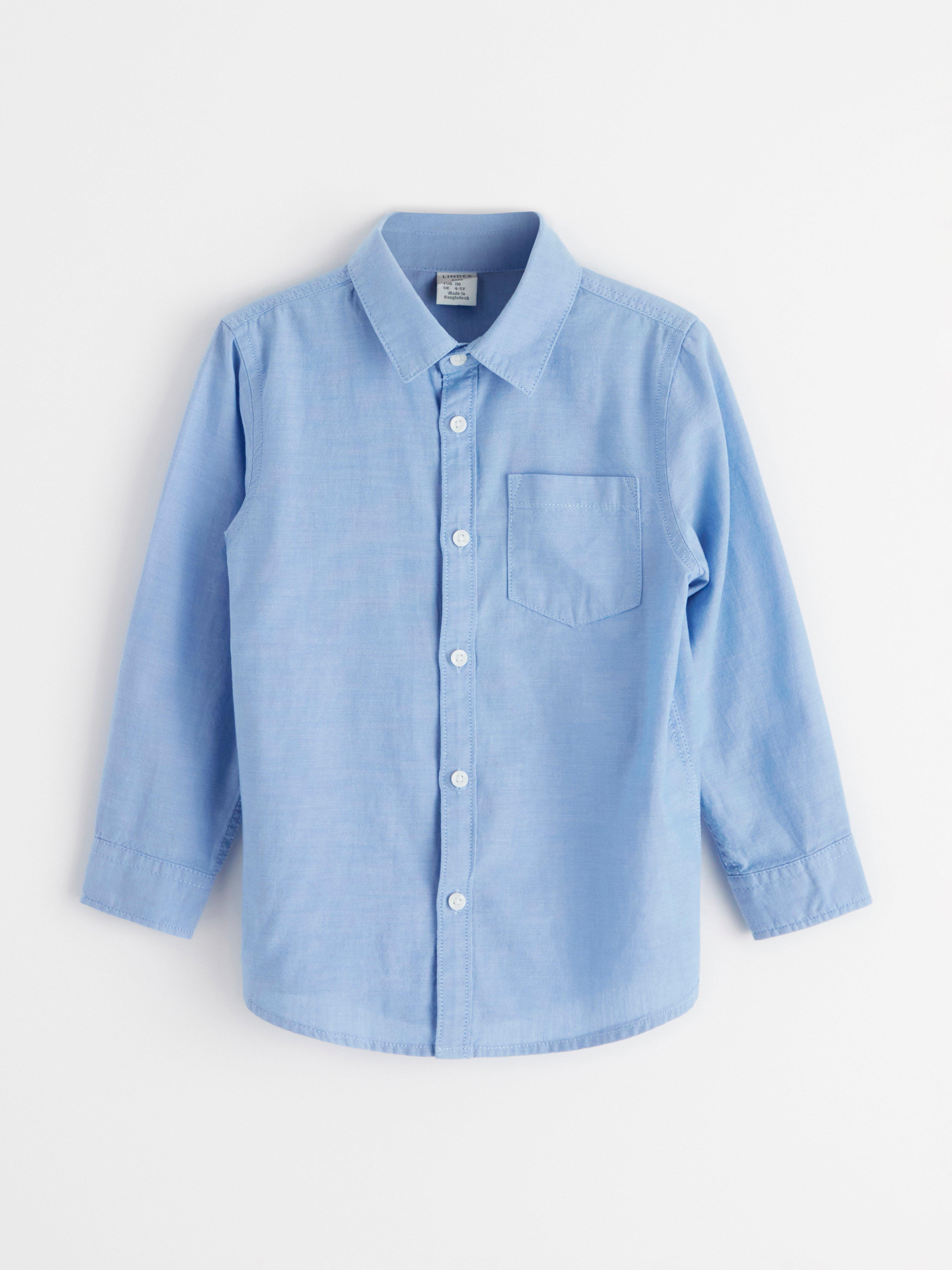 Shirt - Kids Wear - Blue