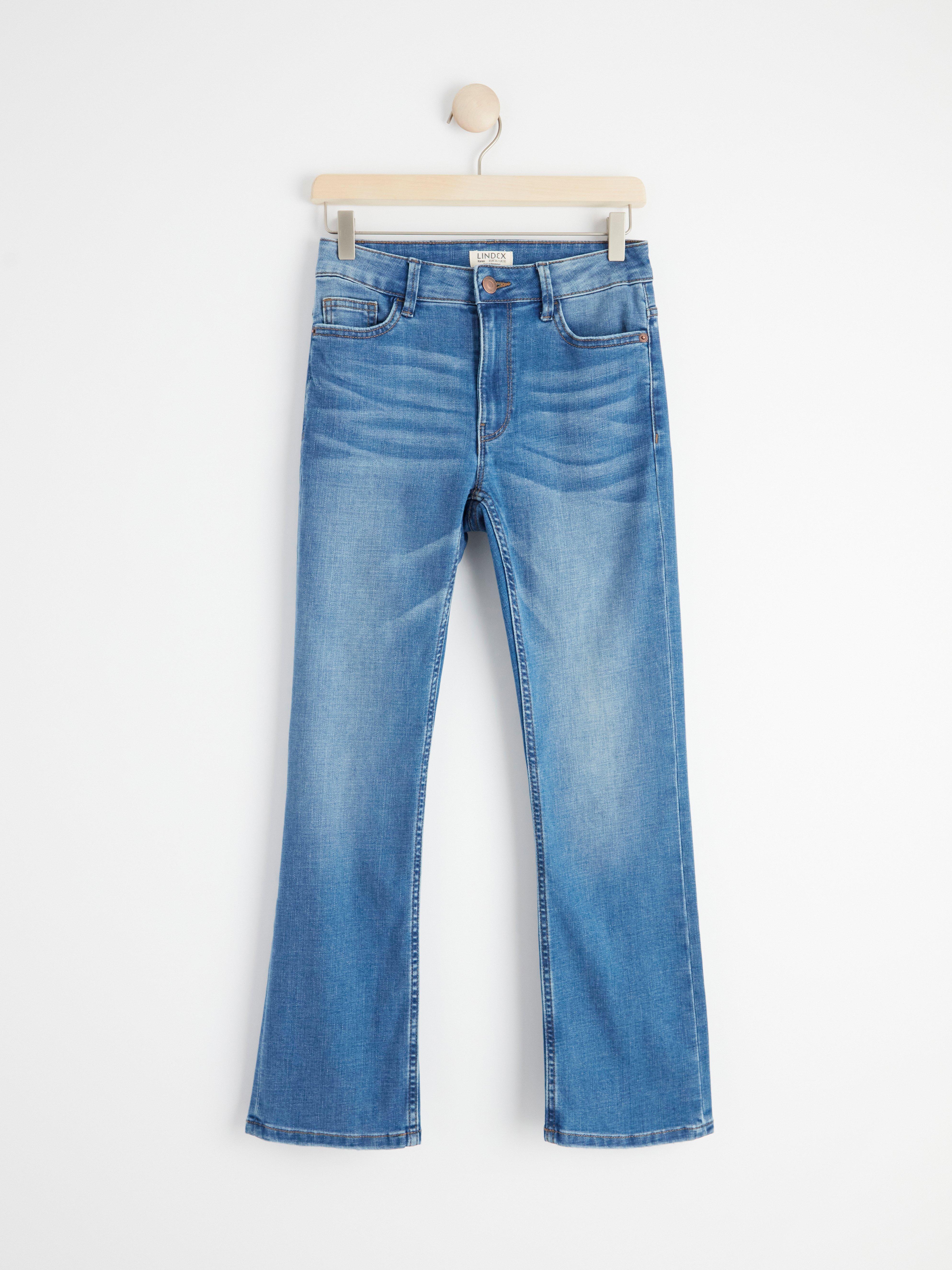 Jeans - Womens Wear - Blue