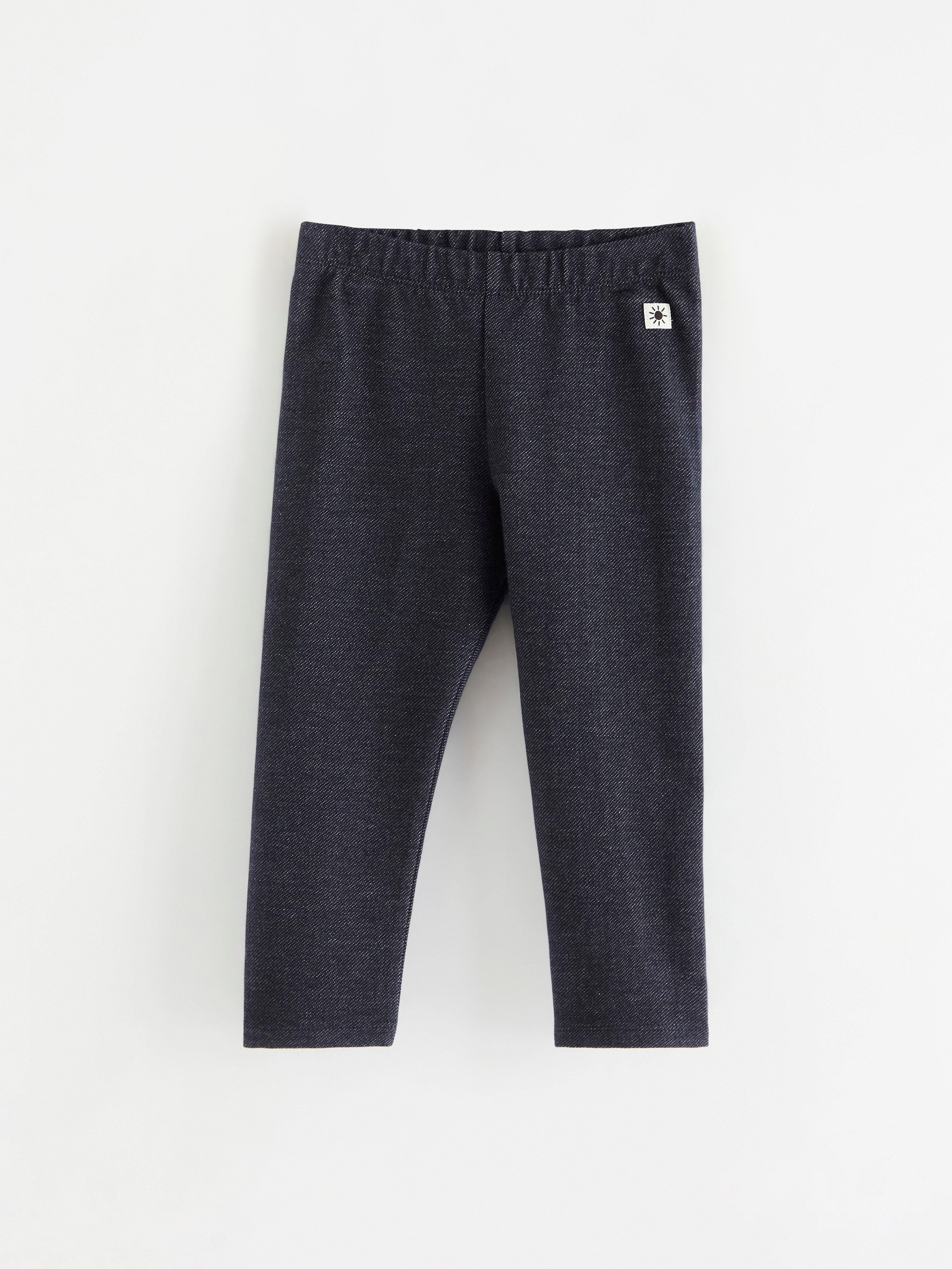 Leggings - Kids Wear - Blue