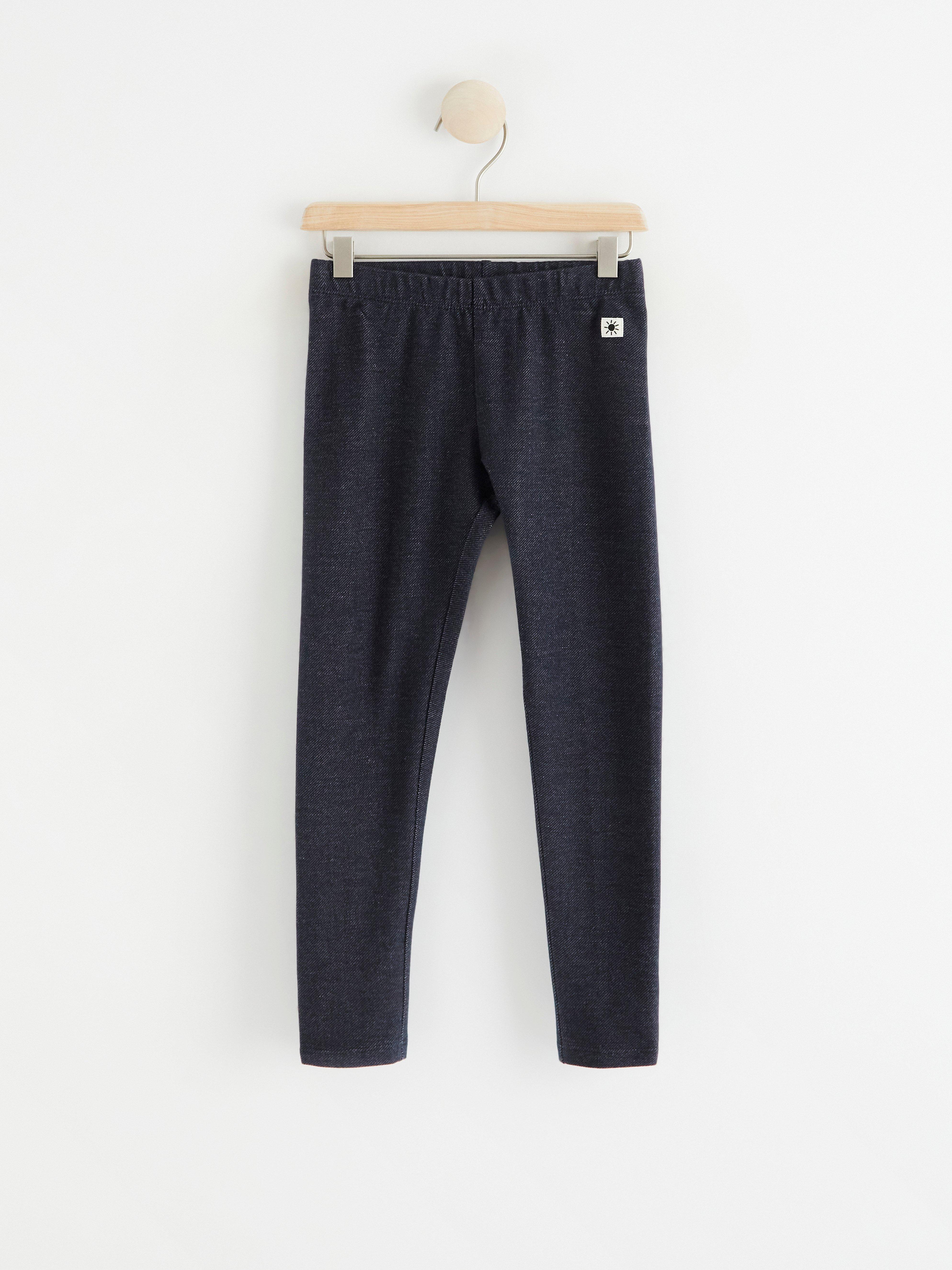 Leggings - Kids Wear - Blue
