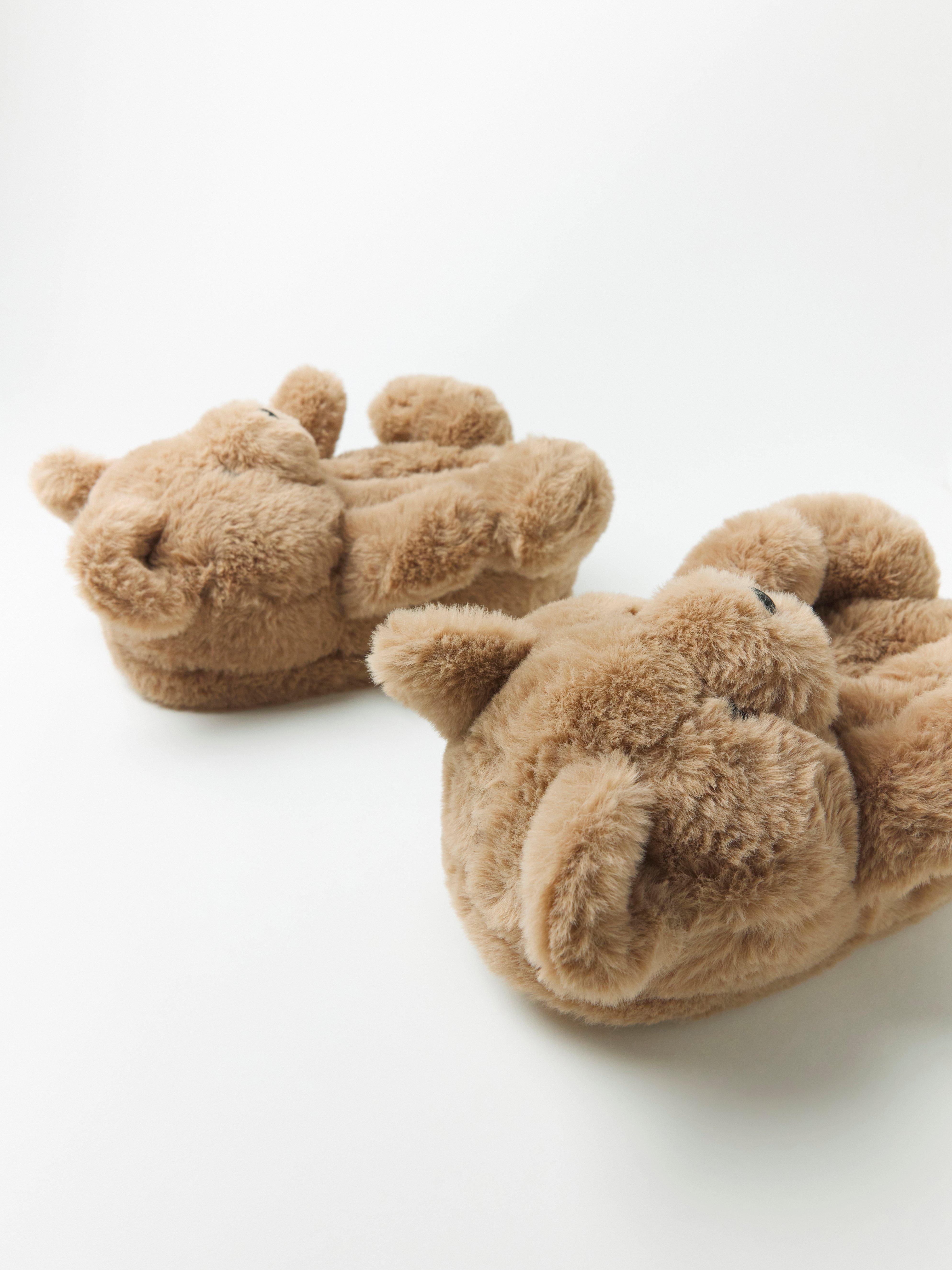 Slippers - Kids Wear - Brown