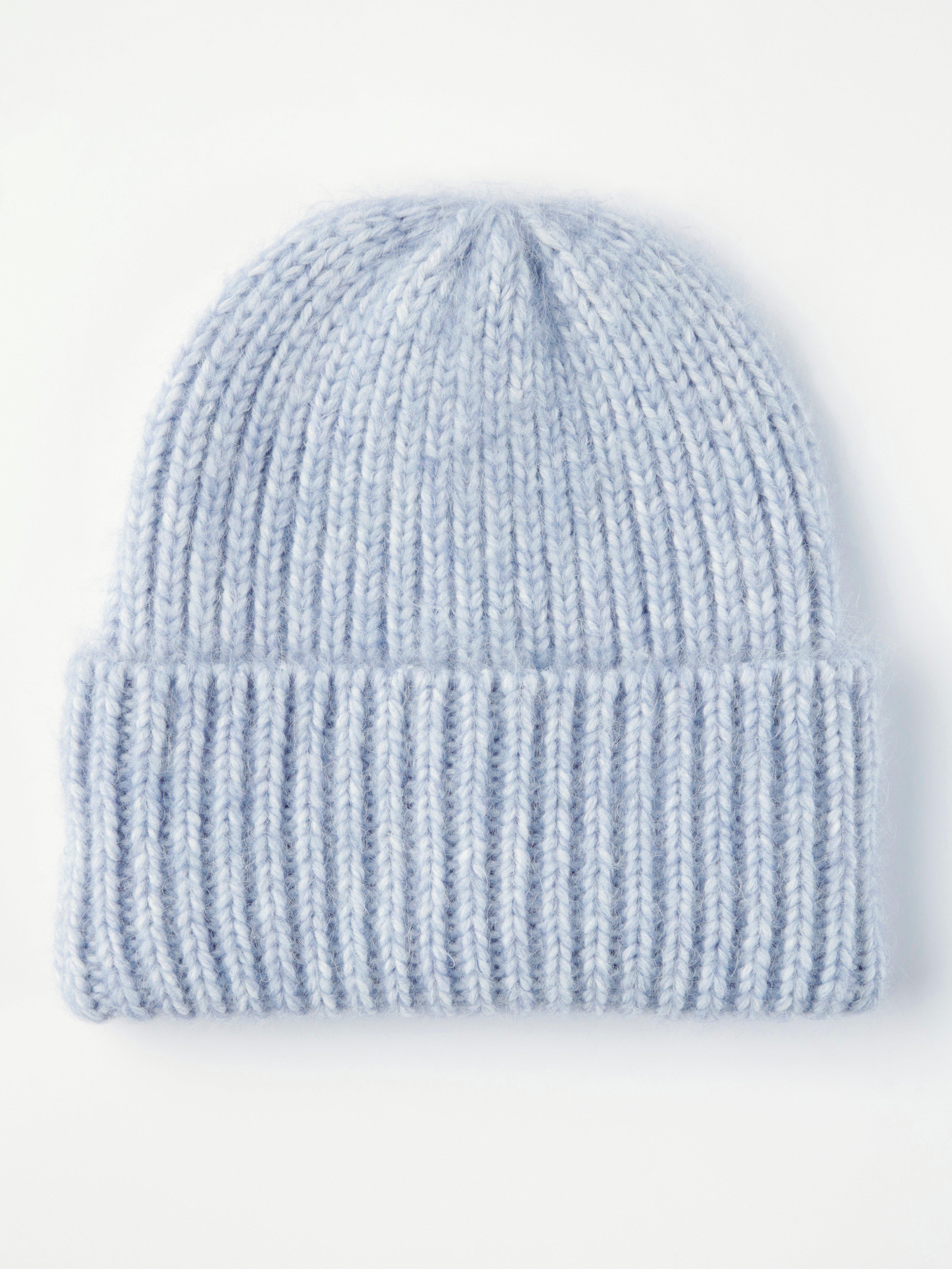 Cap - Womens Wear - Blue