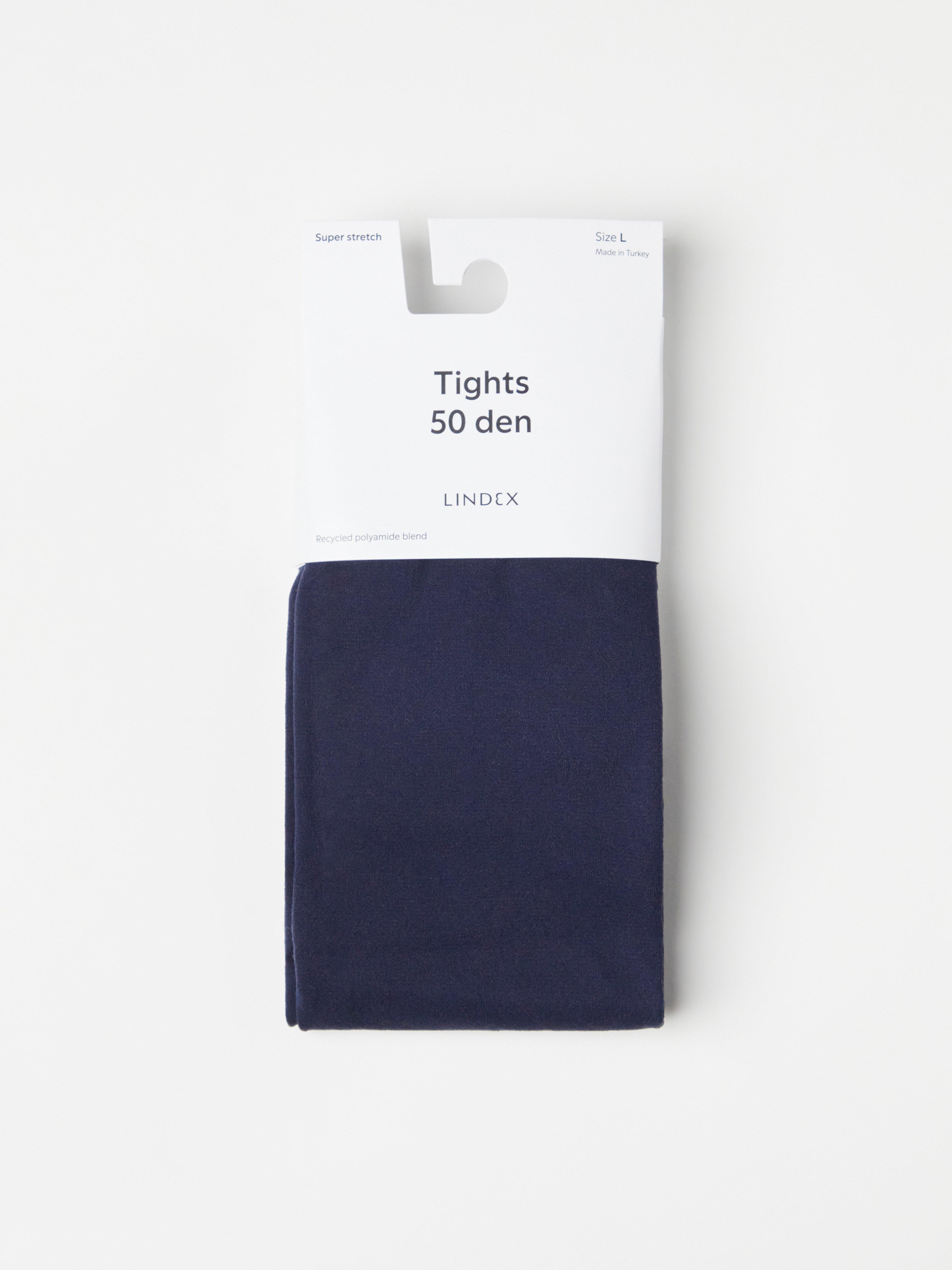 Tights - Undertøy - Blå