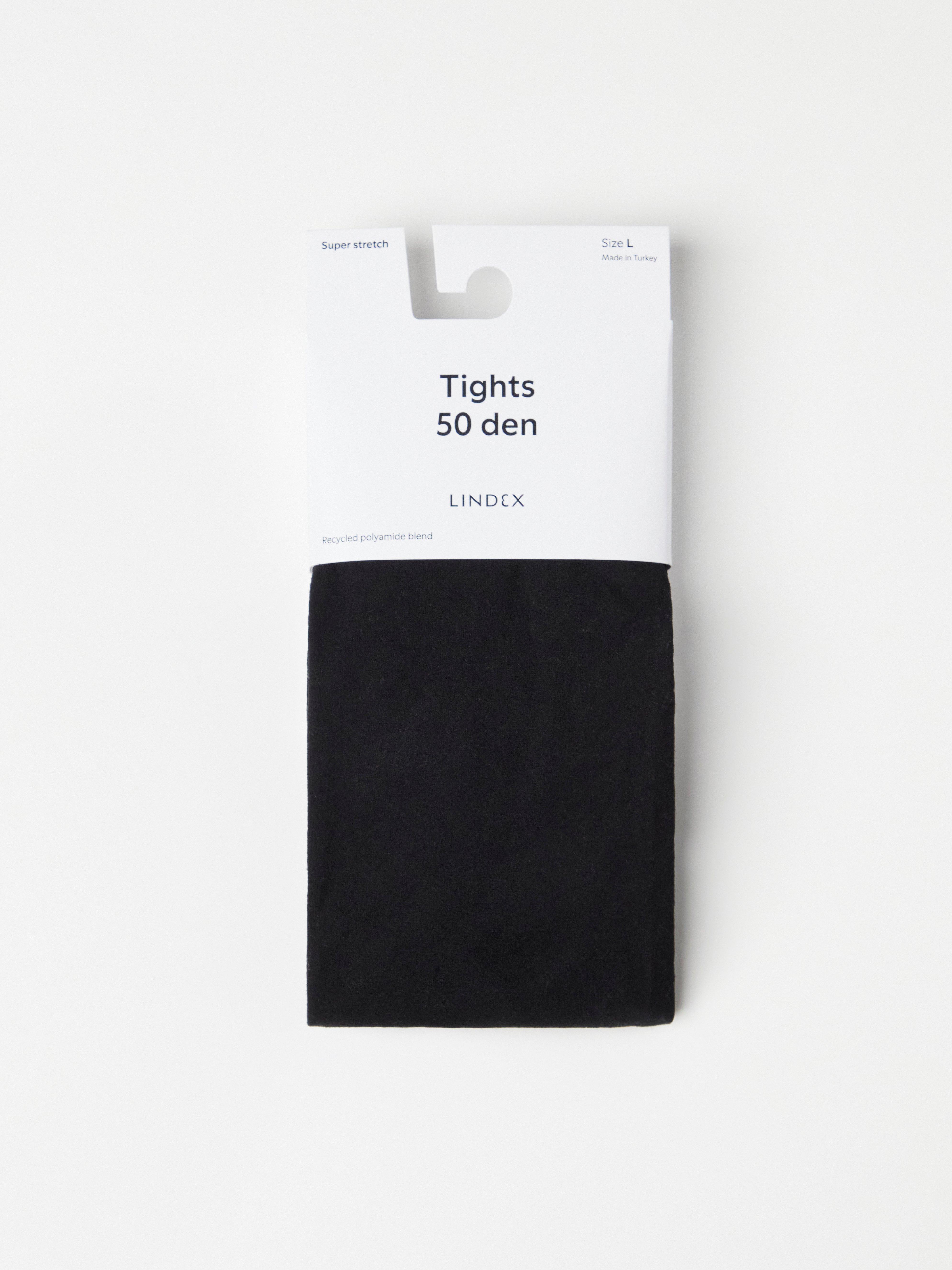 Tights - Undertøy - Svart