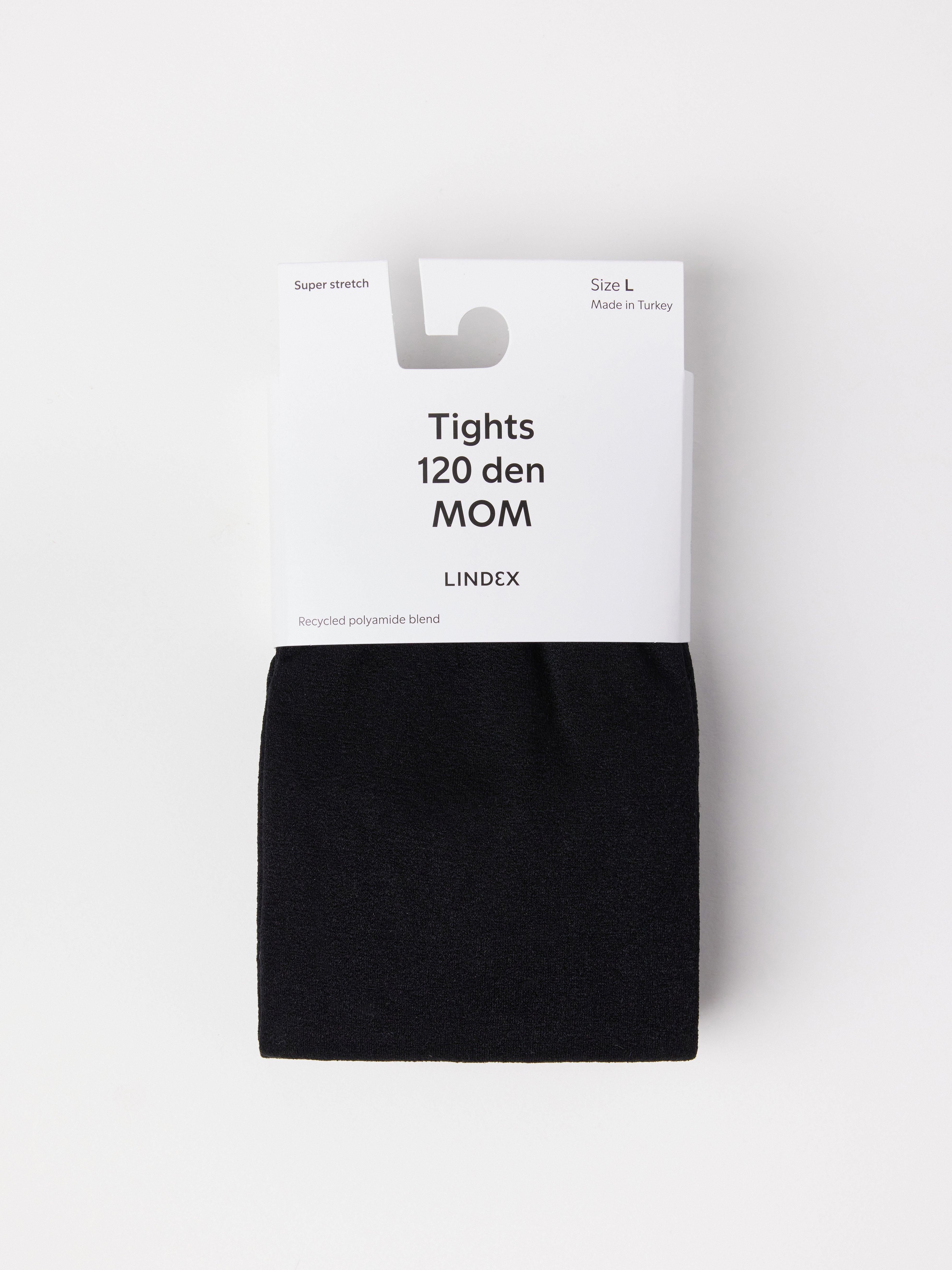 Graviditets-tights - Undertøy - Svart