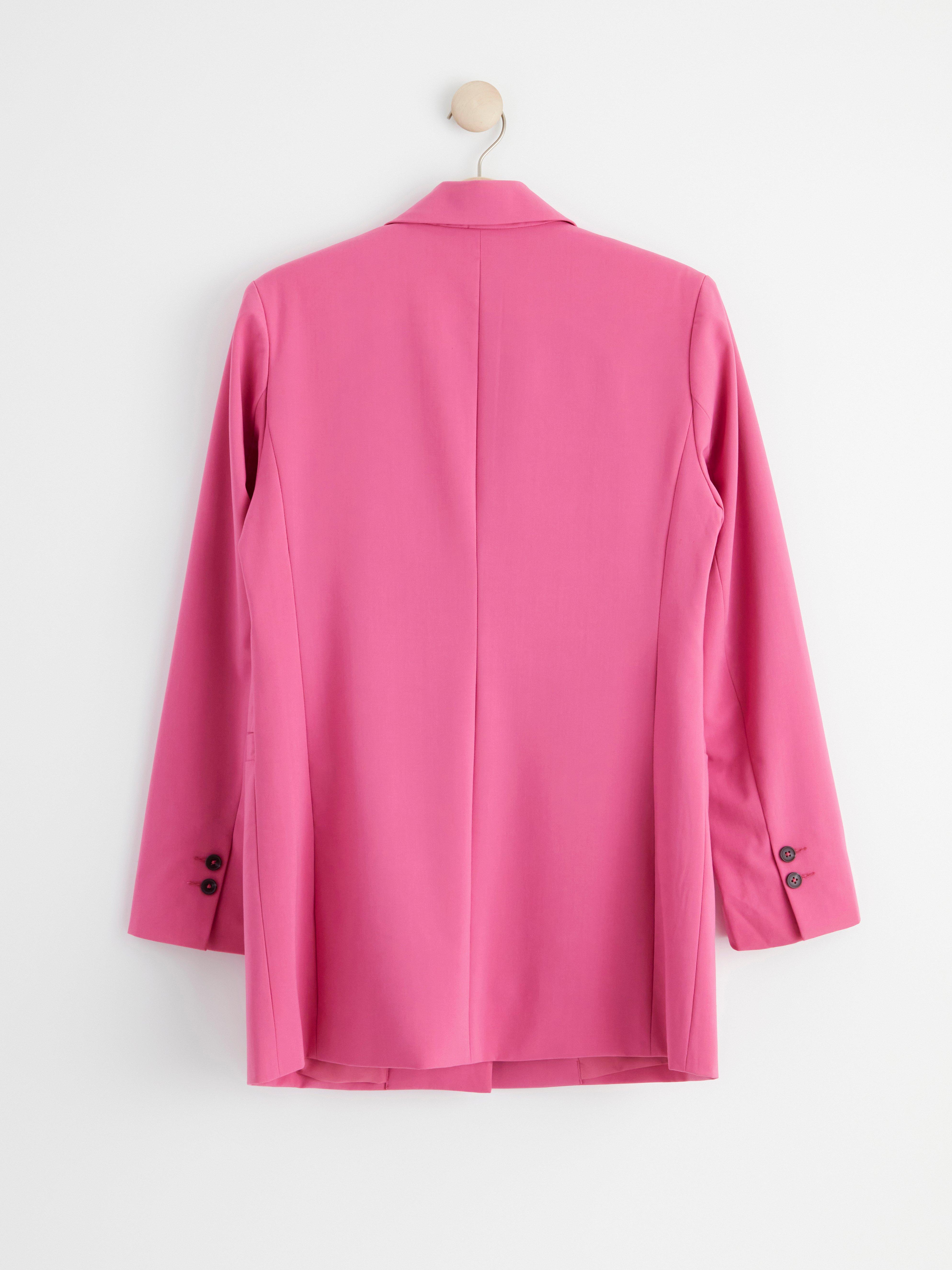 Blazer - Dame - Rosa