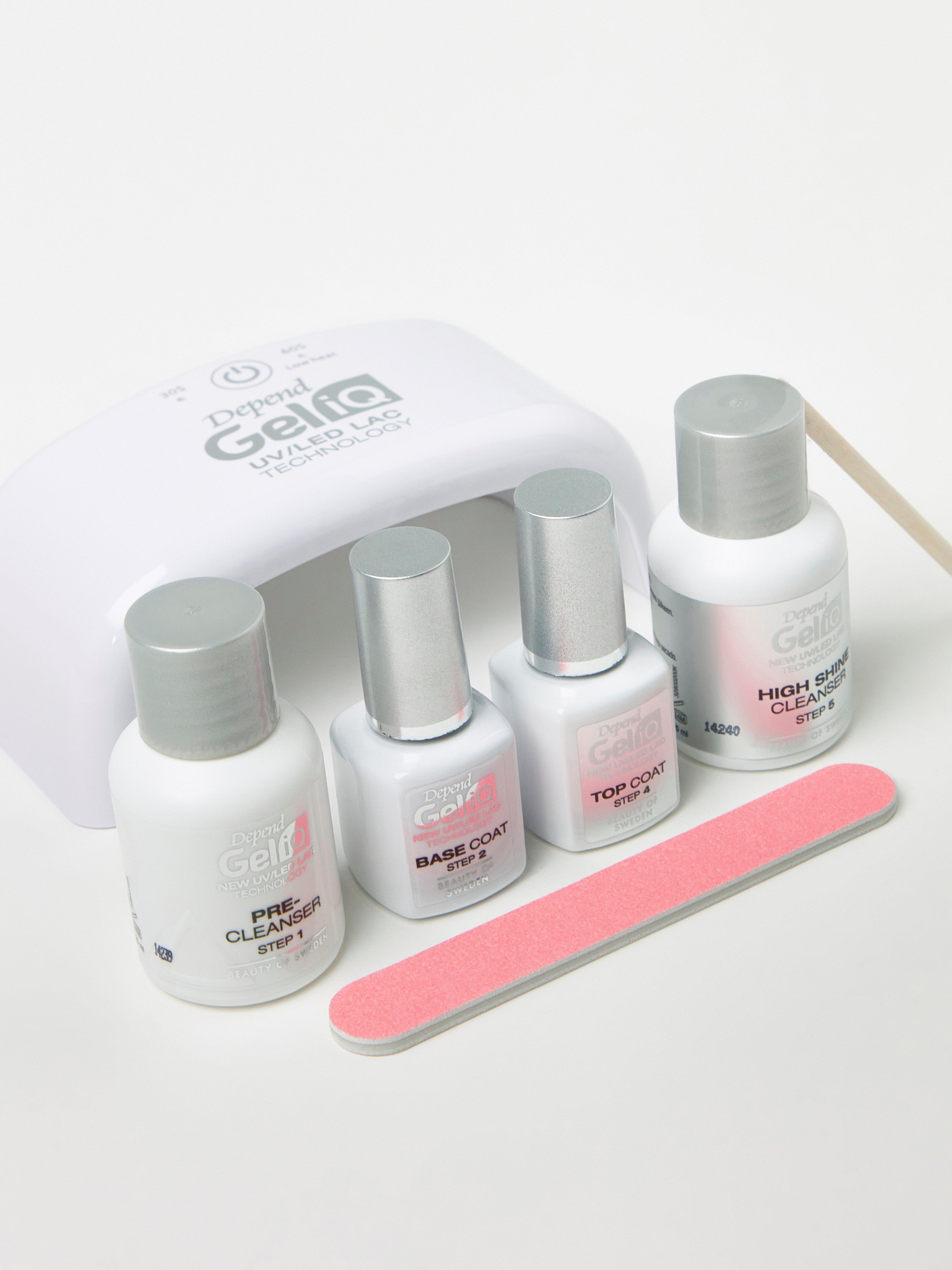 Gellack - Kosmetik - Blank