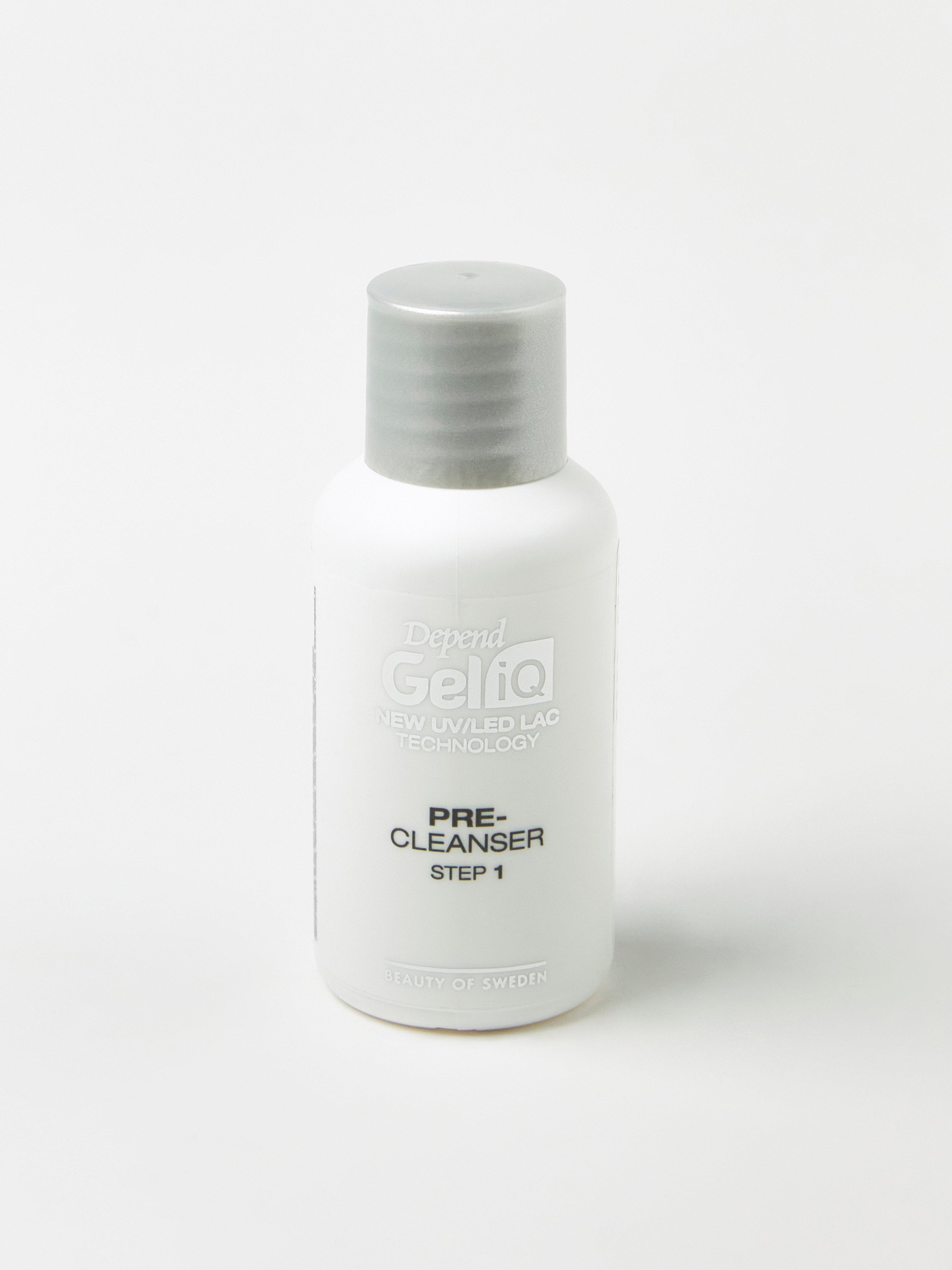 Gellack - Kosmetik - Vit, Grå