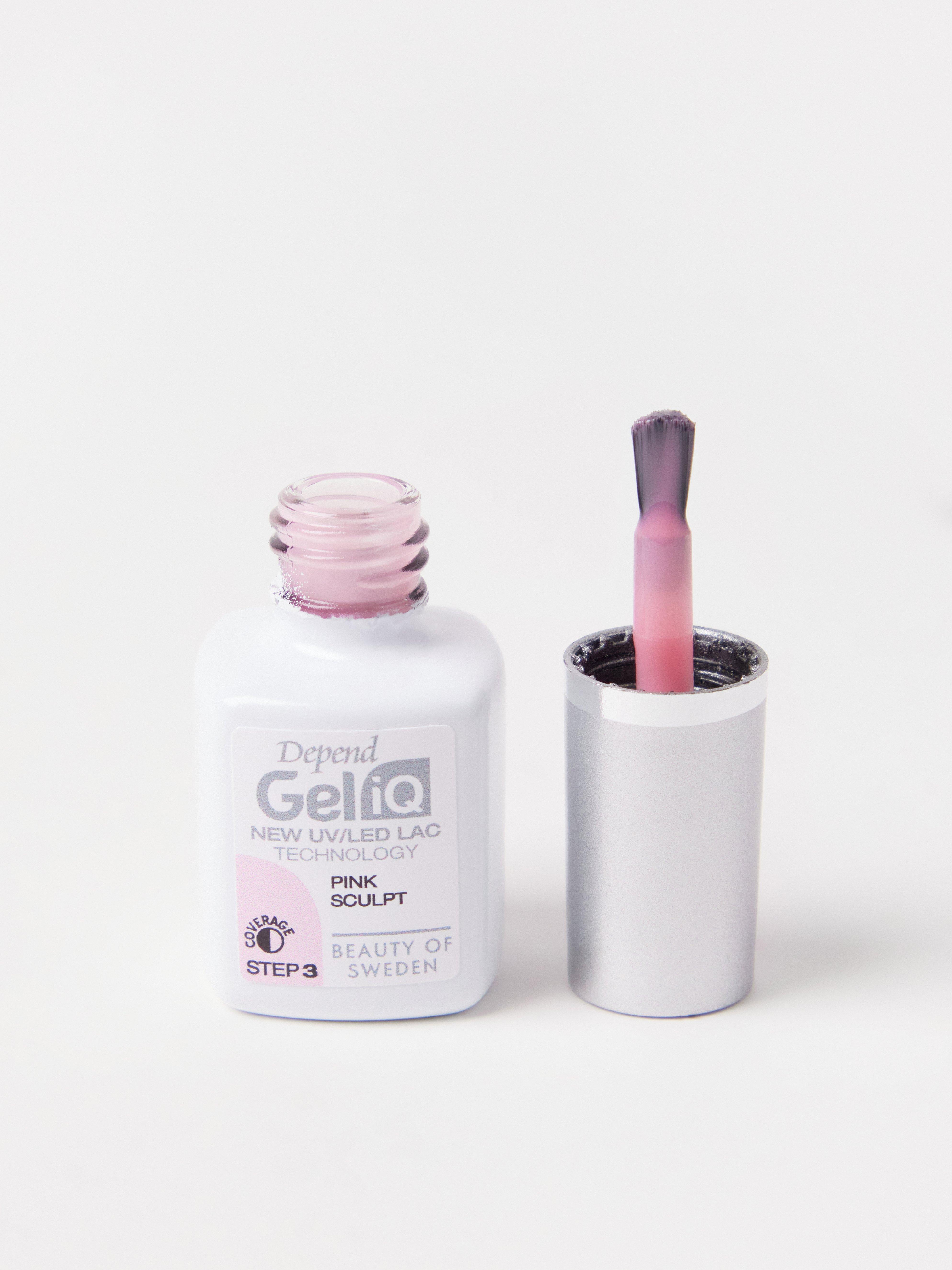 Gelelakk - Kosmetikk - Rosa