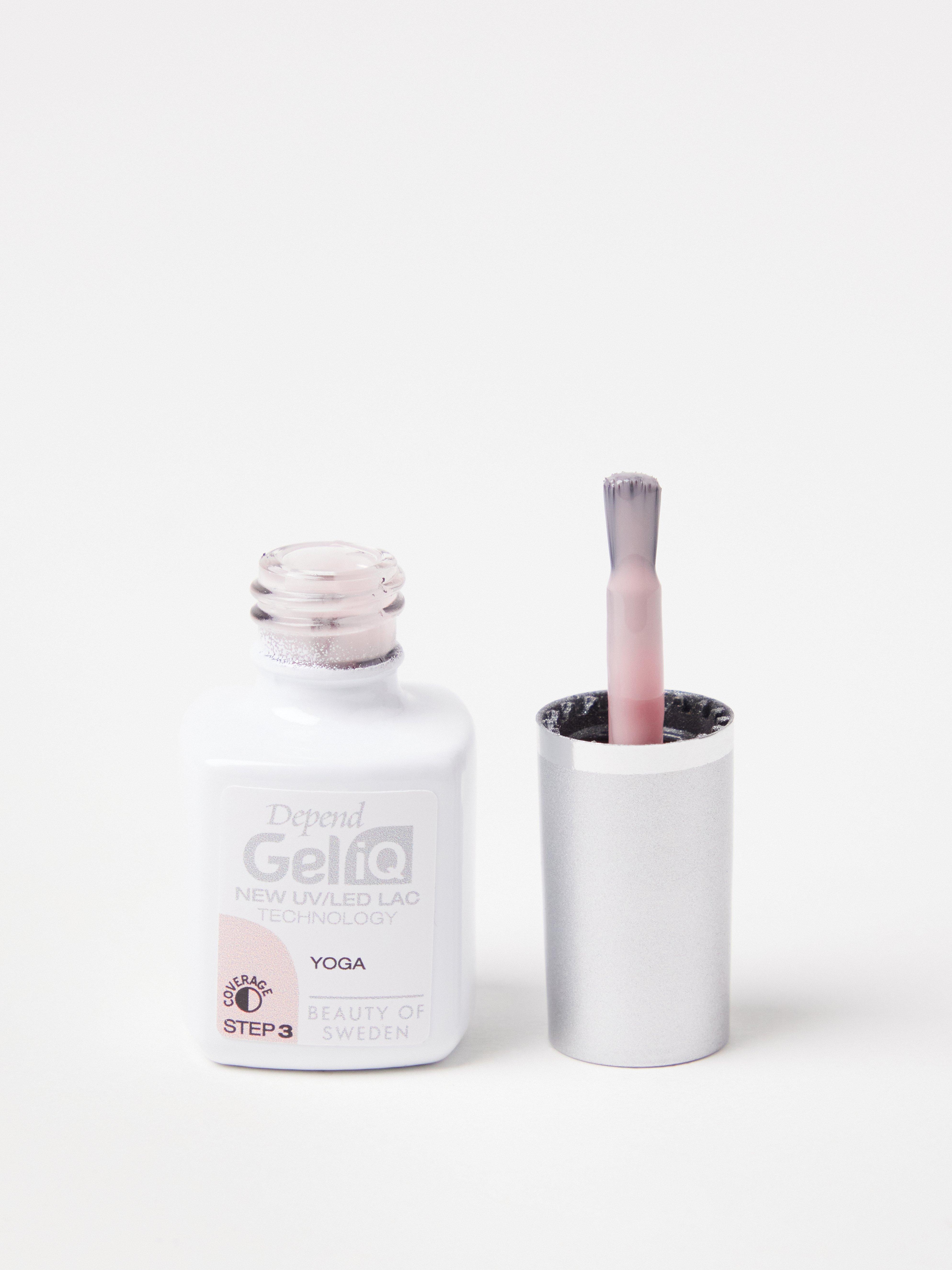 Gelelakk - Kosmetikk - Rosa