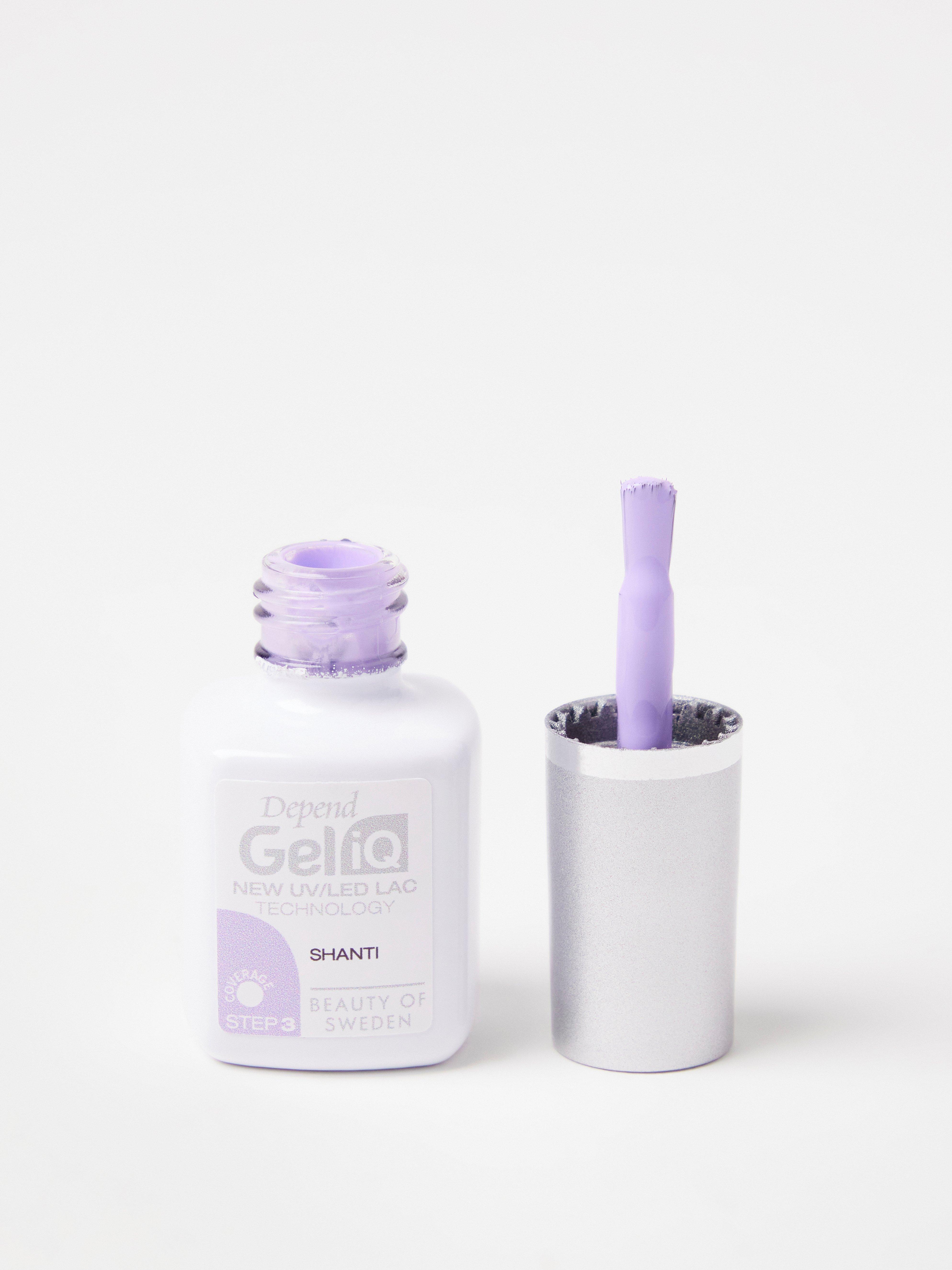 Gelelakk - Kosmetikk - Lilla