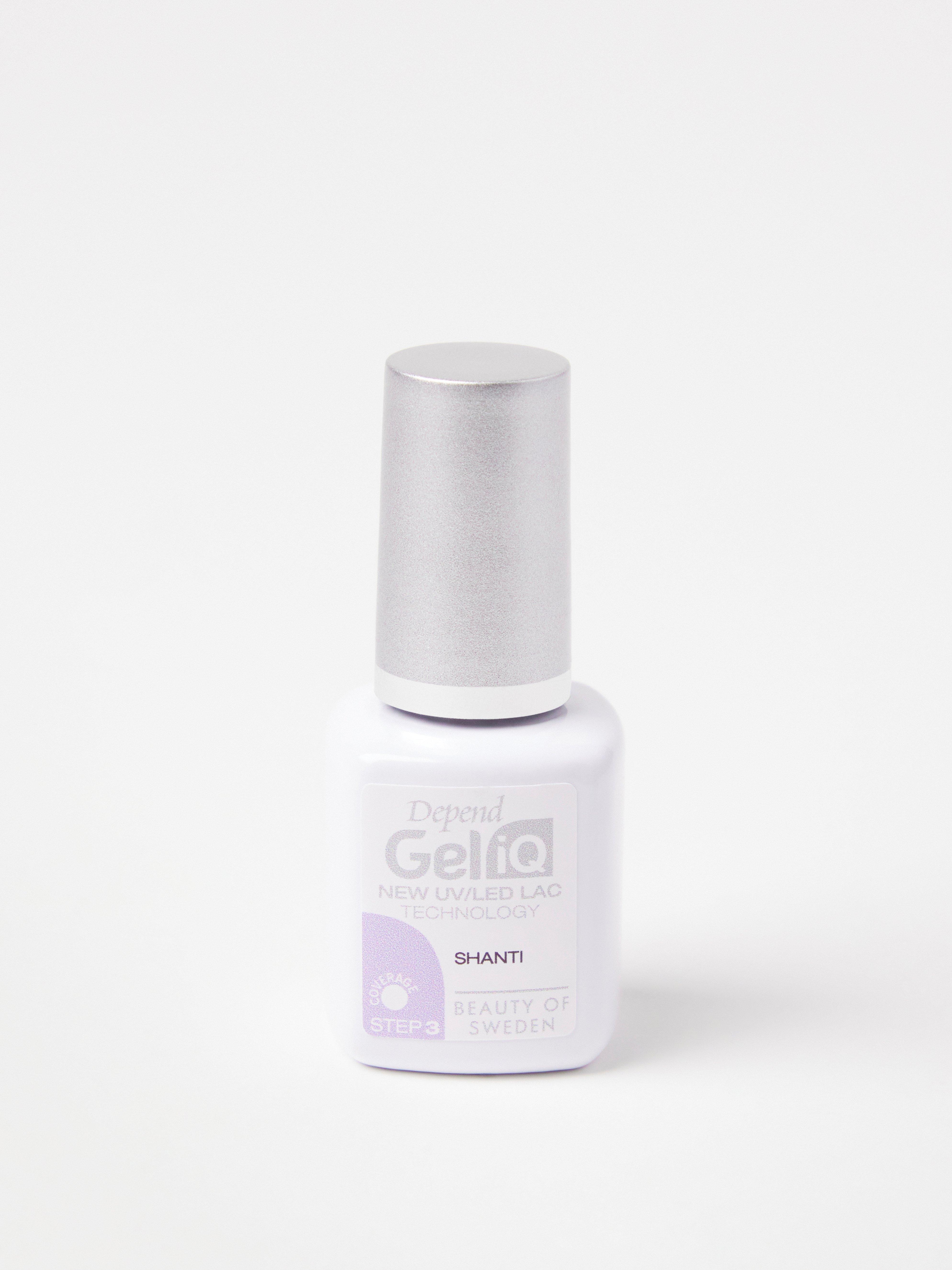 Gelelakk - Kosmetikk - Lilla