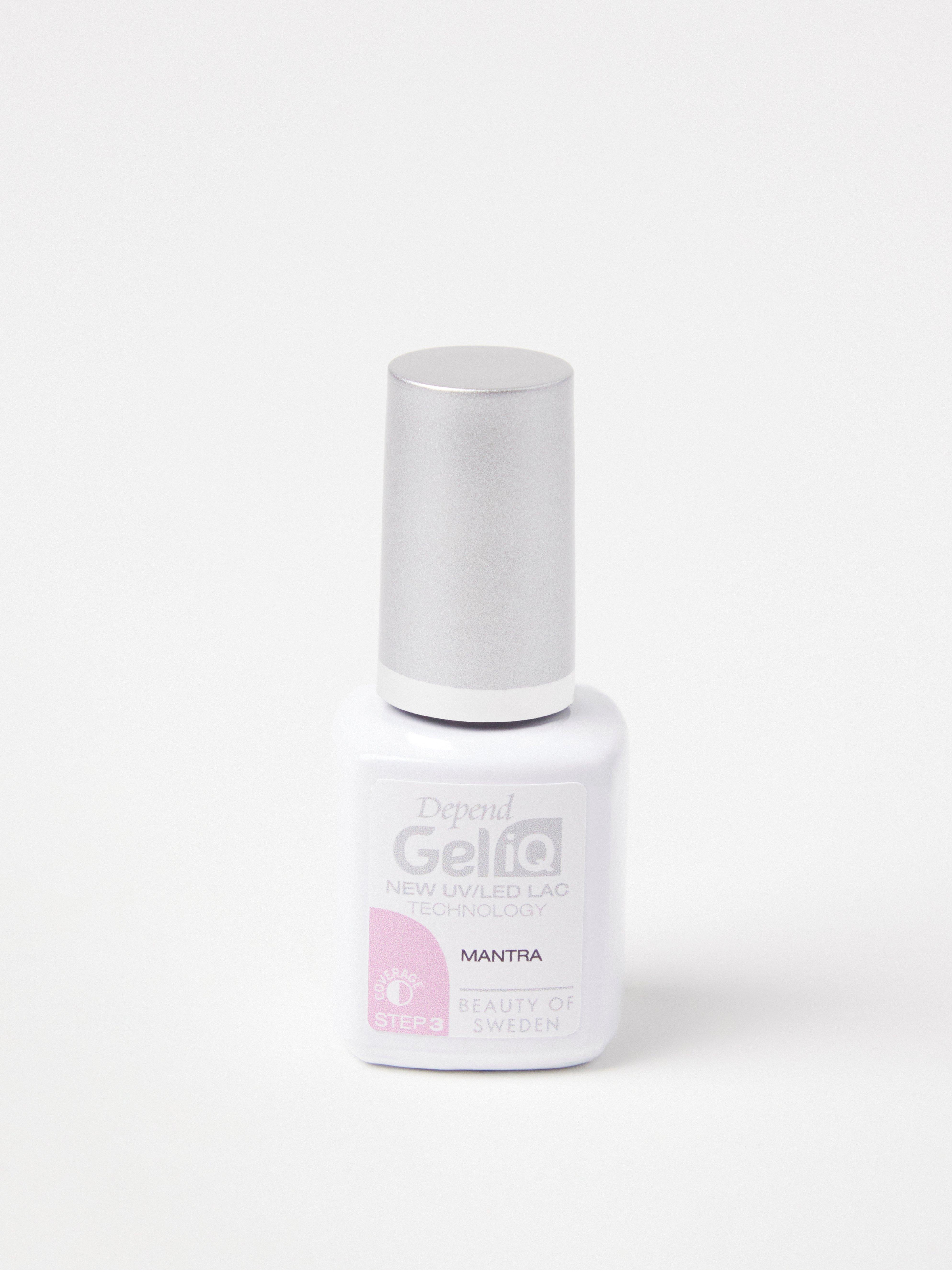 Gelelakk - Kosmetikk - Rosa, Lilla