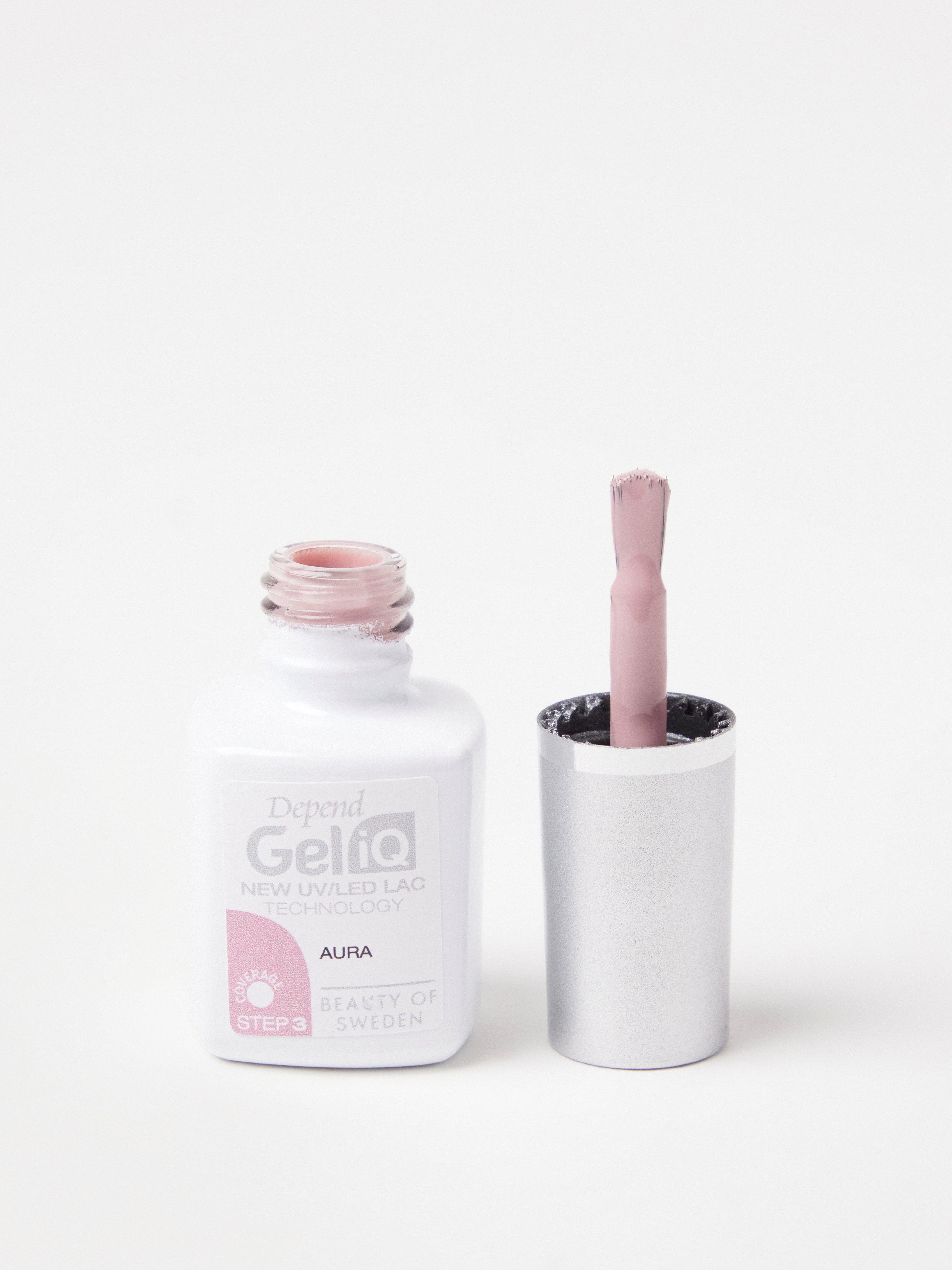 Gelelakk - Kosmetikk - Rosa