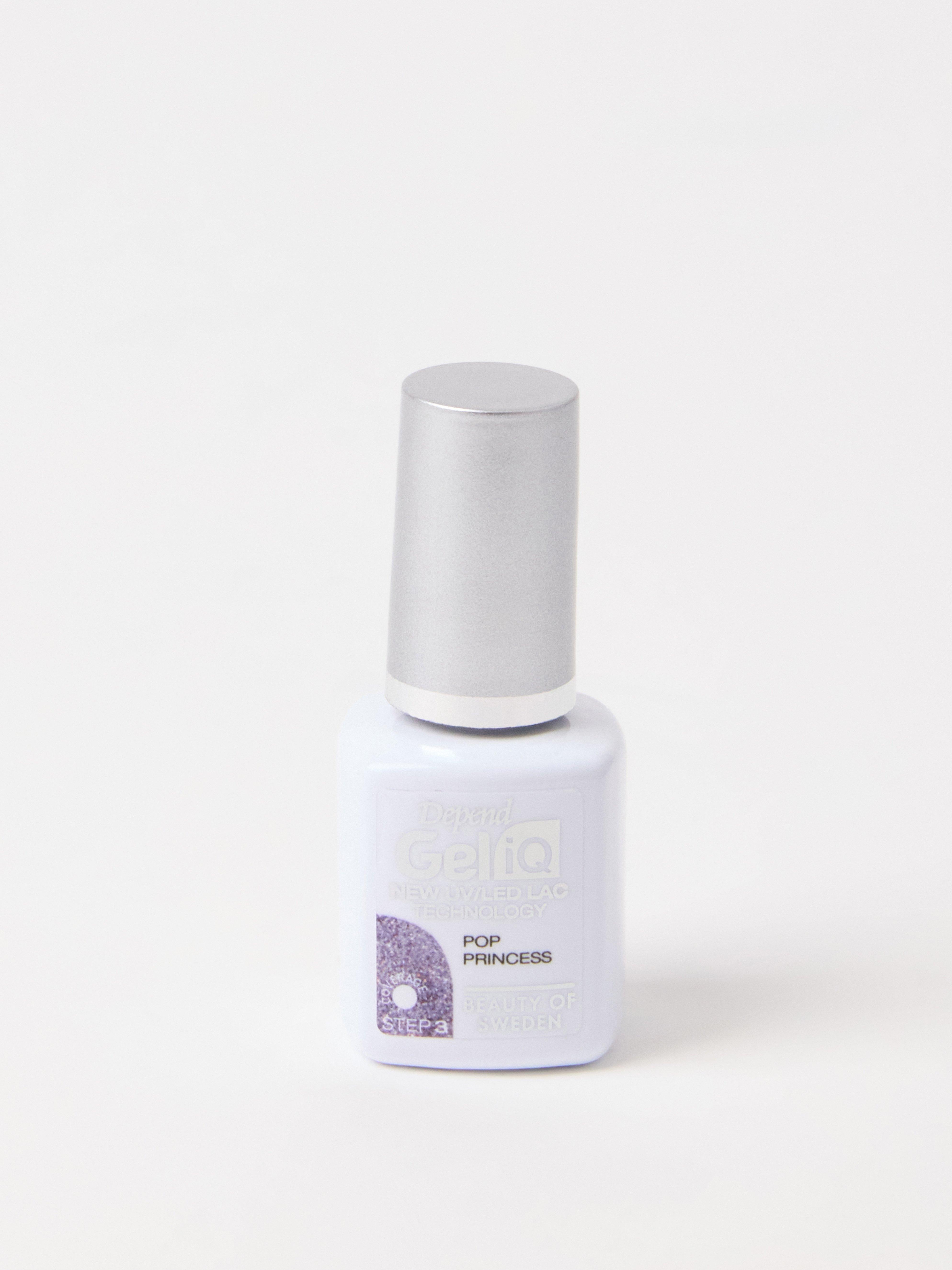 Gelelakk - Kosmetikk - Grå