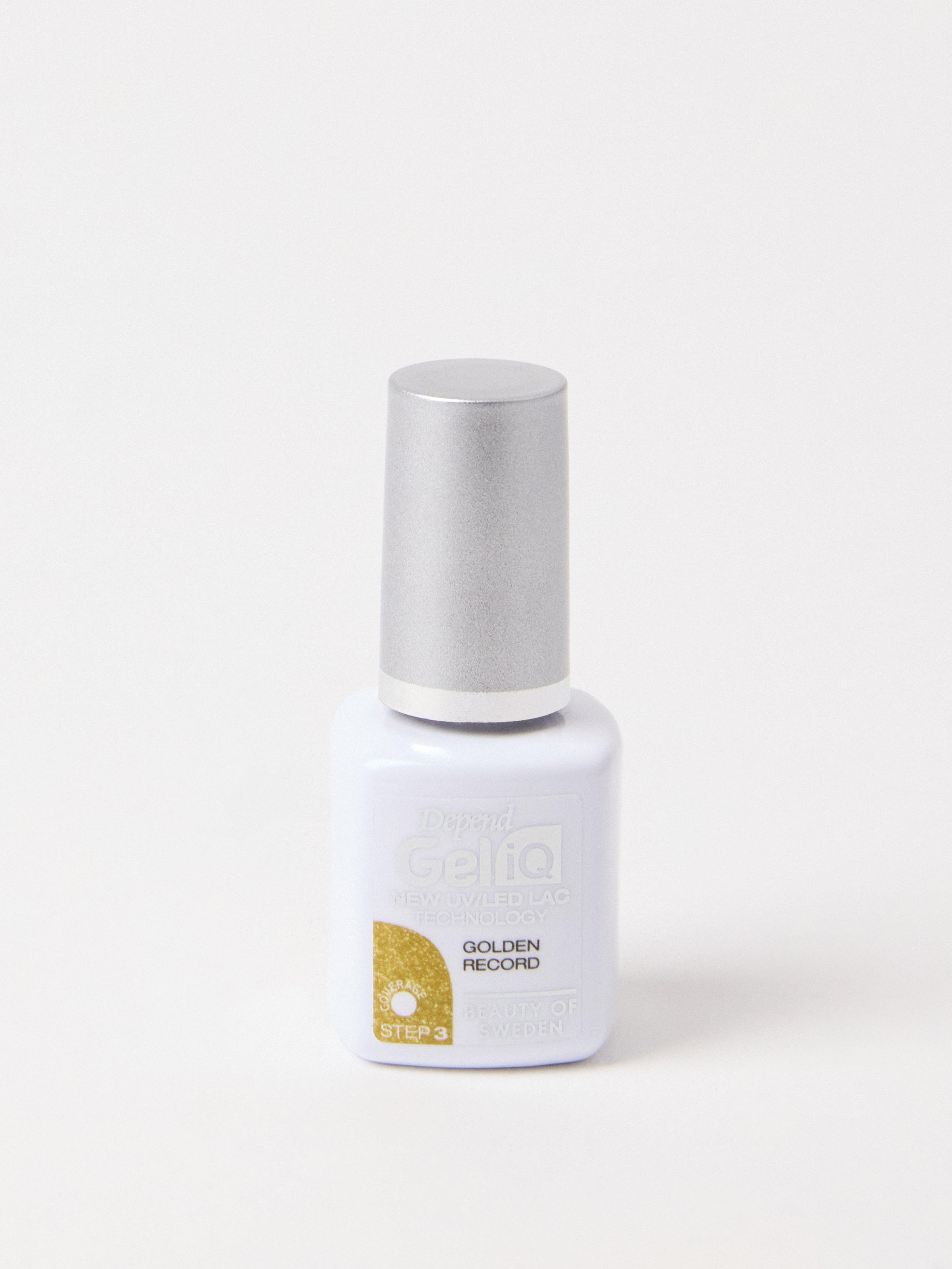 Gelelakk - Kosmetikk - Grå