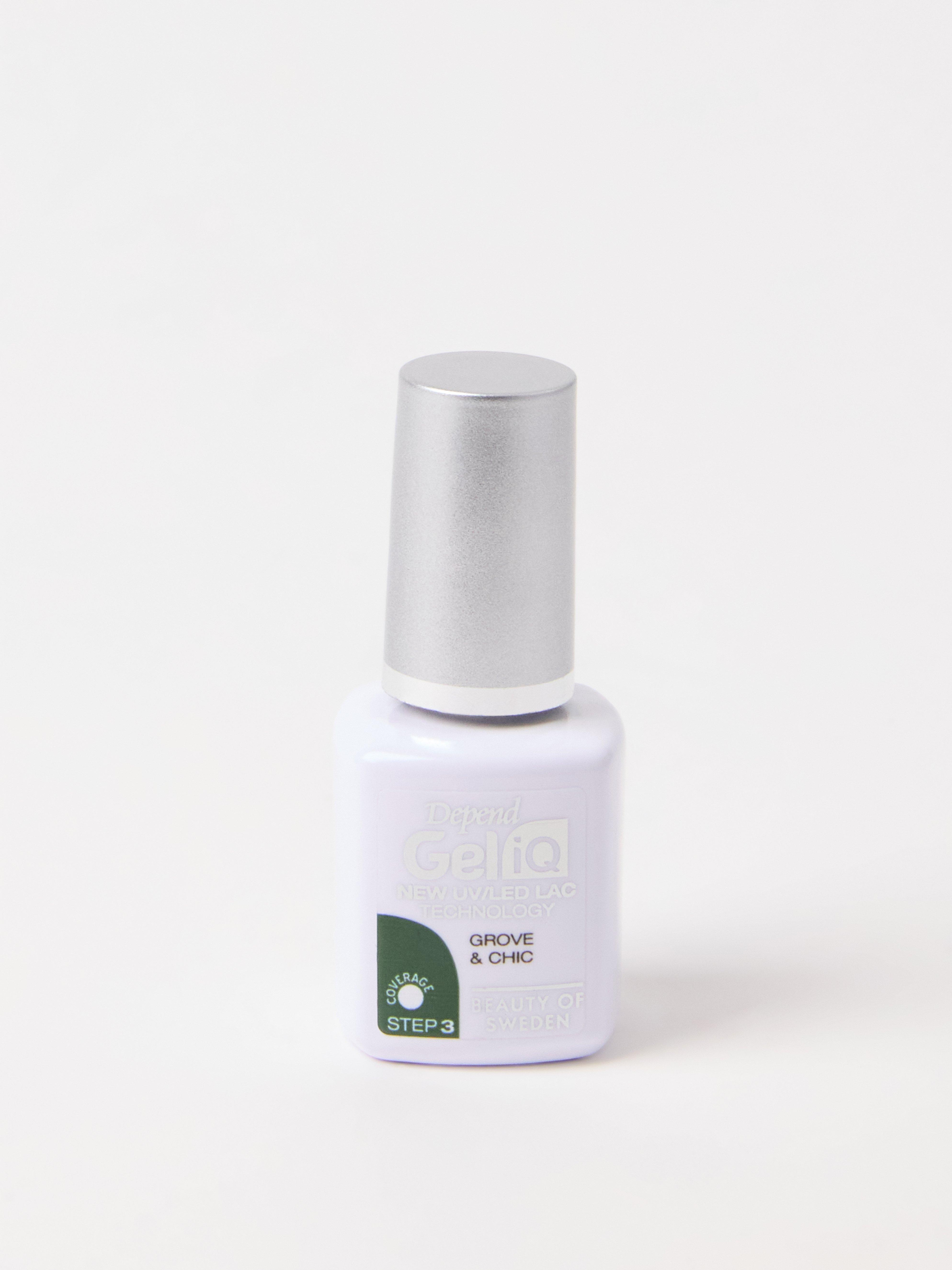 Gelelakk - Kosmetikk - Grå