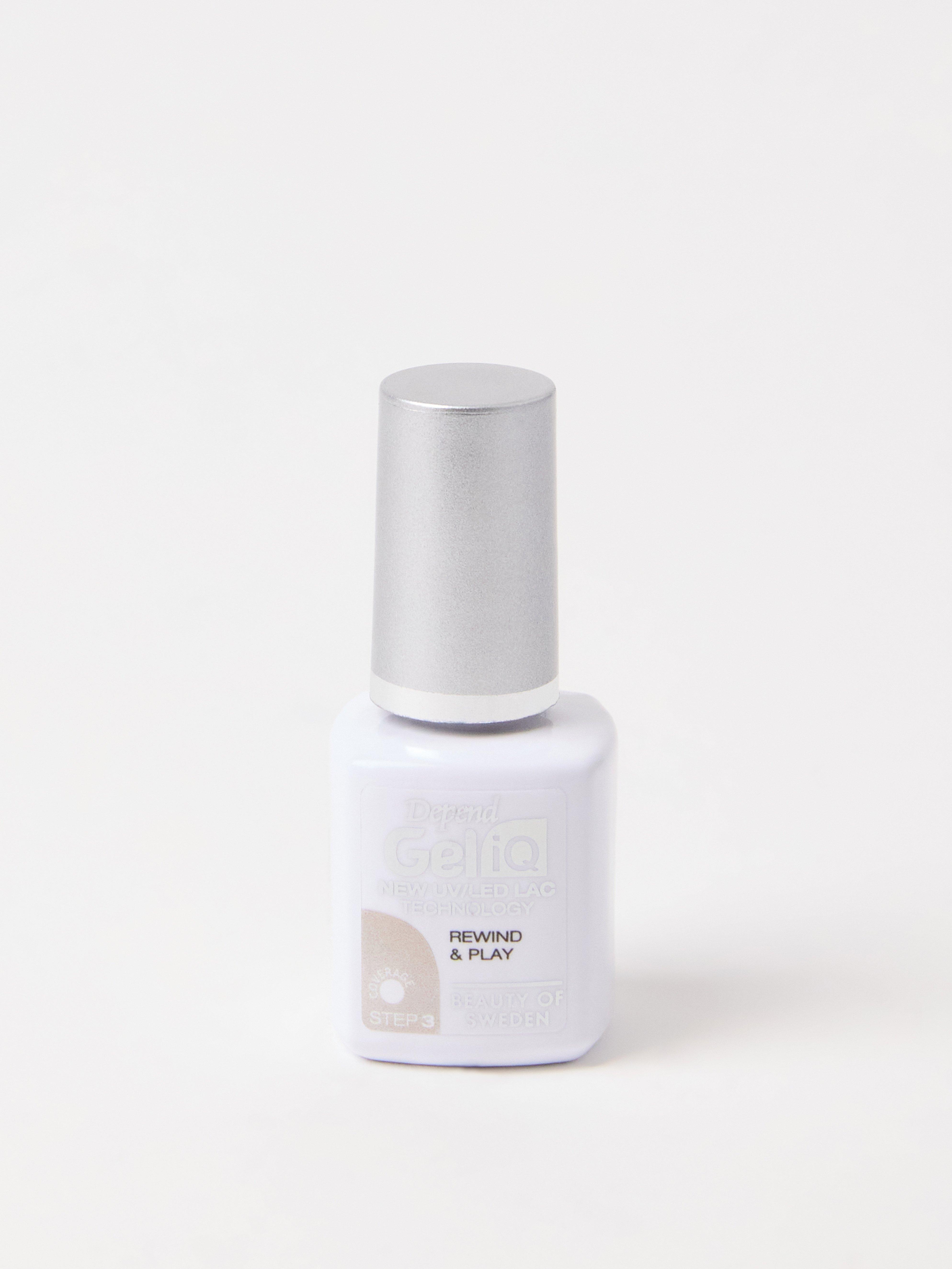 Gellack - Kosmetik - Grå