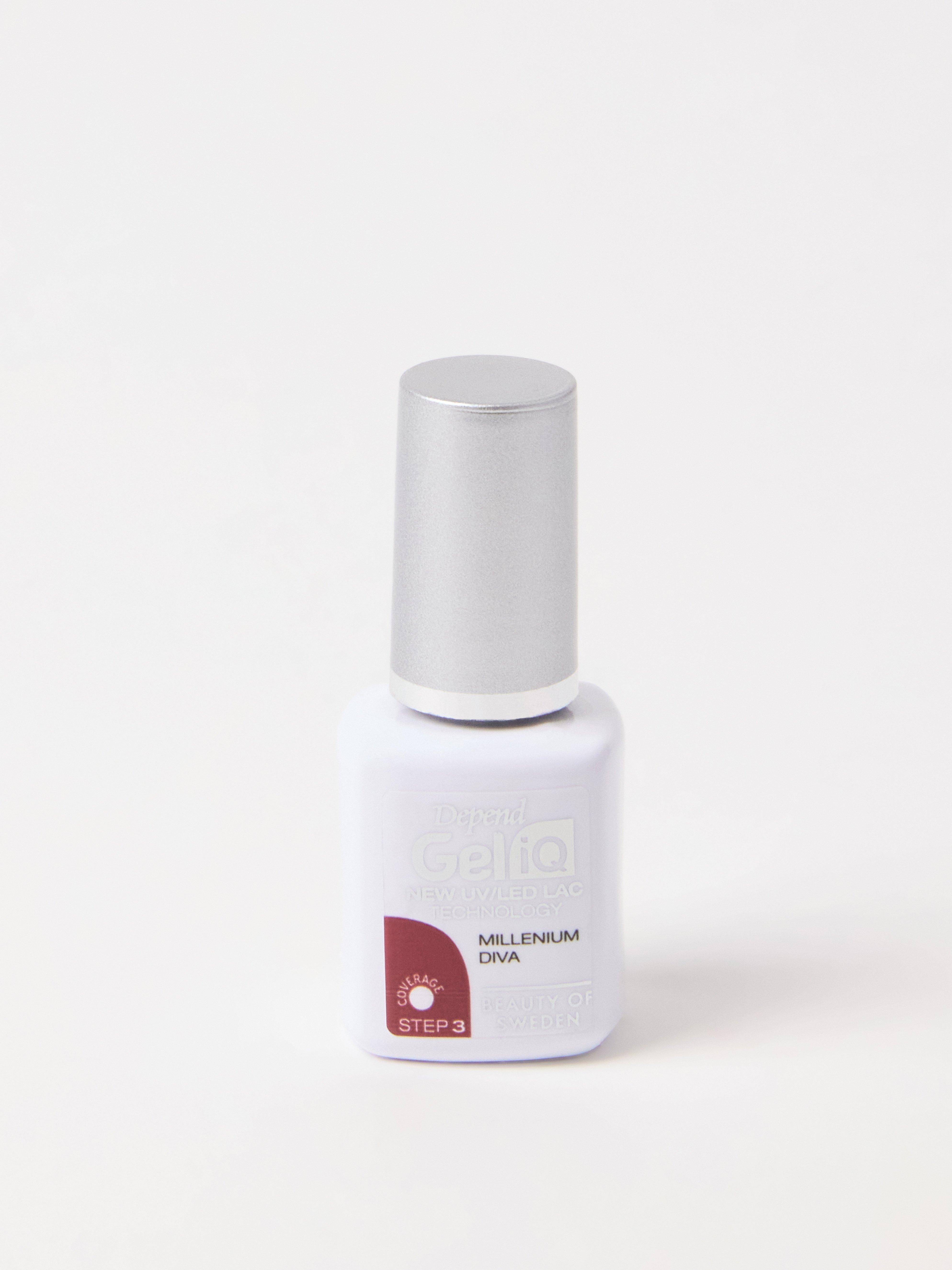 Gelelakk - Kosmetikk - Grå