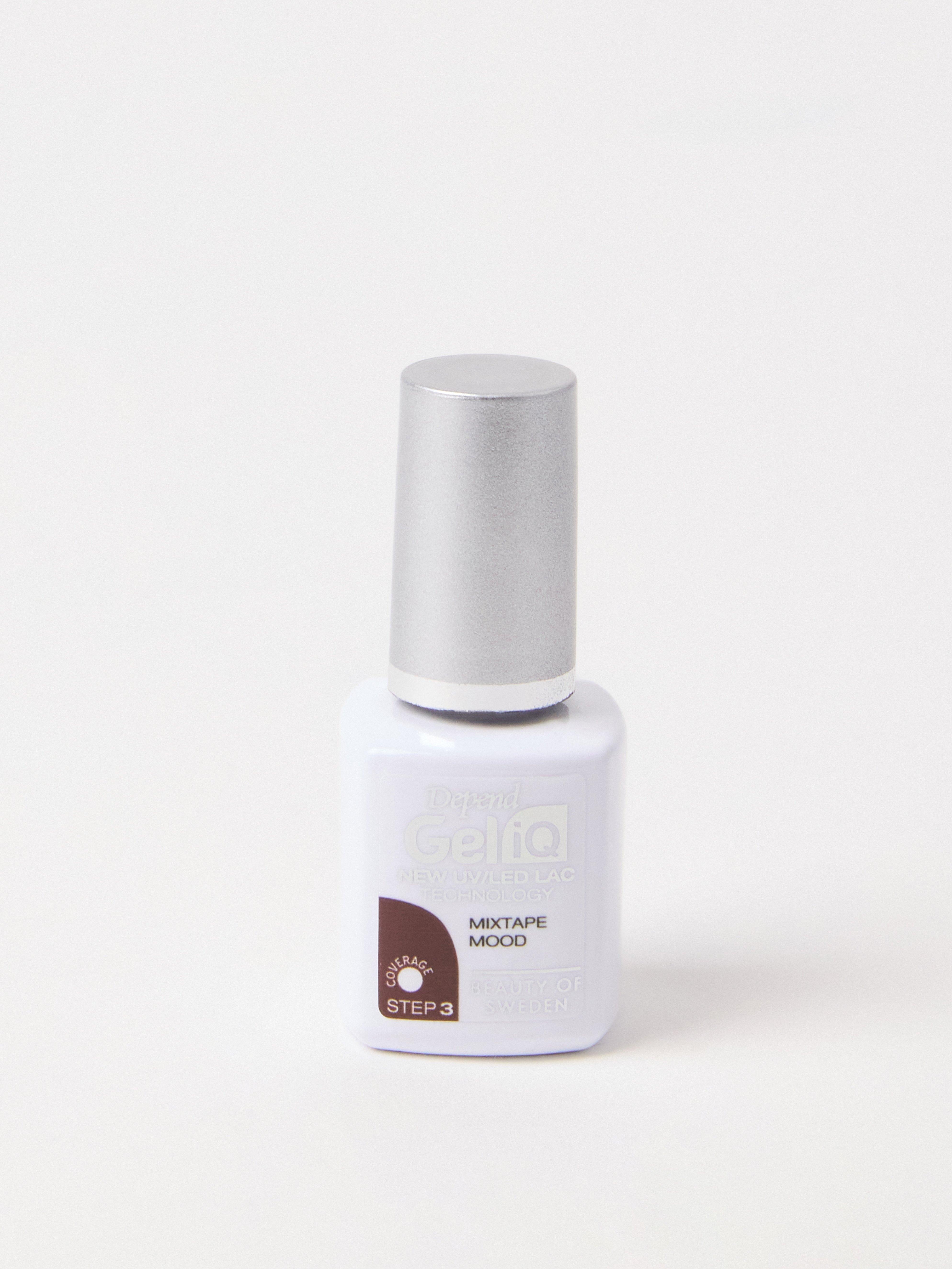 Gelelakk - Kosmetikk - Grå