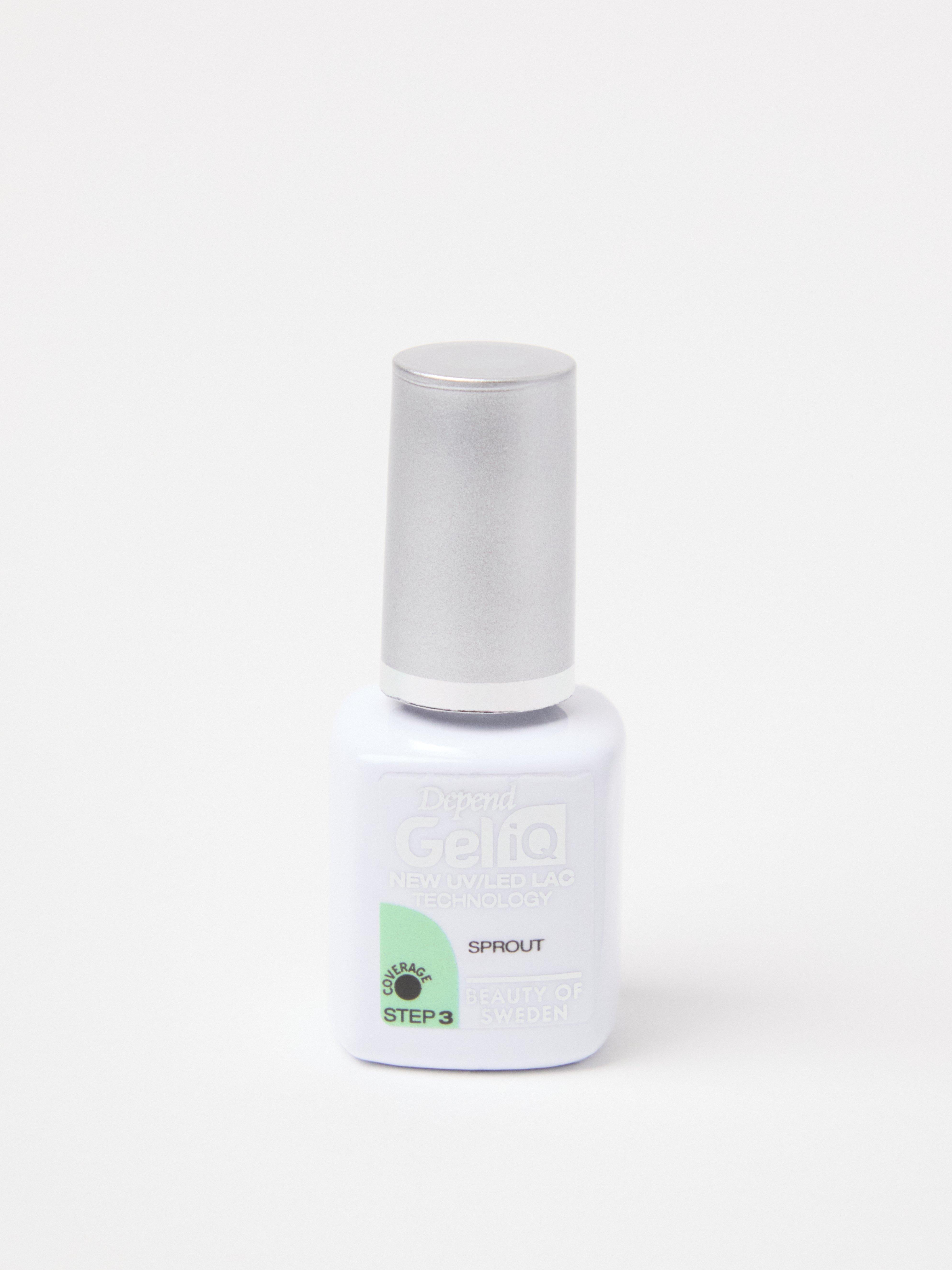 Gellack - Kosmetik - Grå